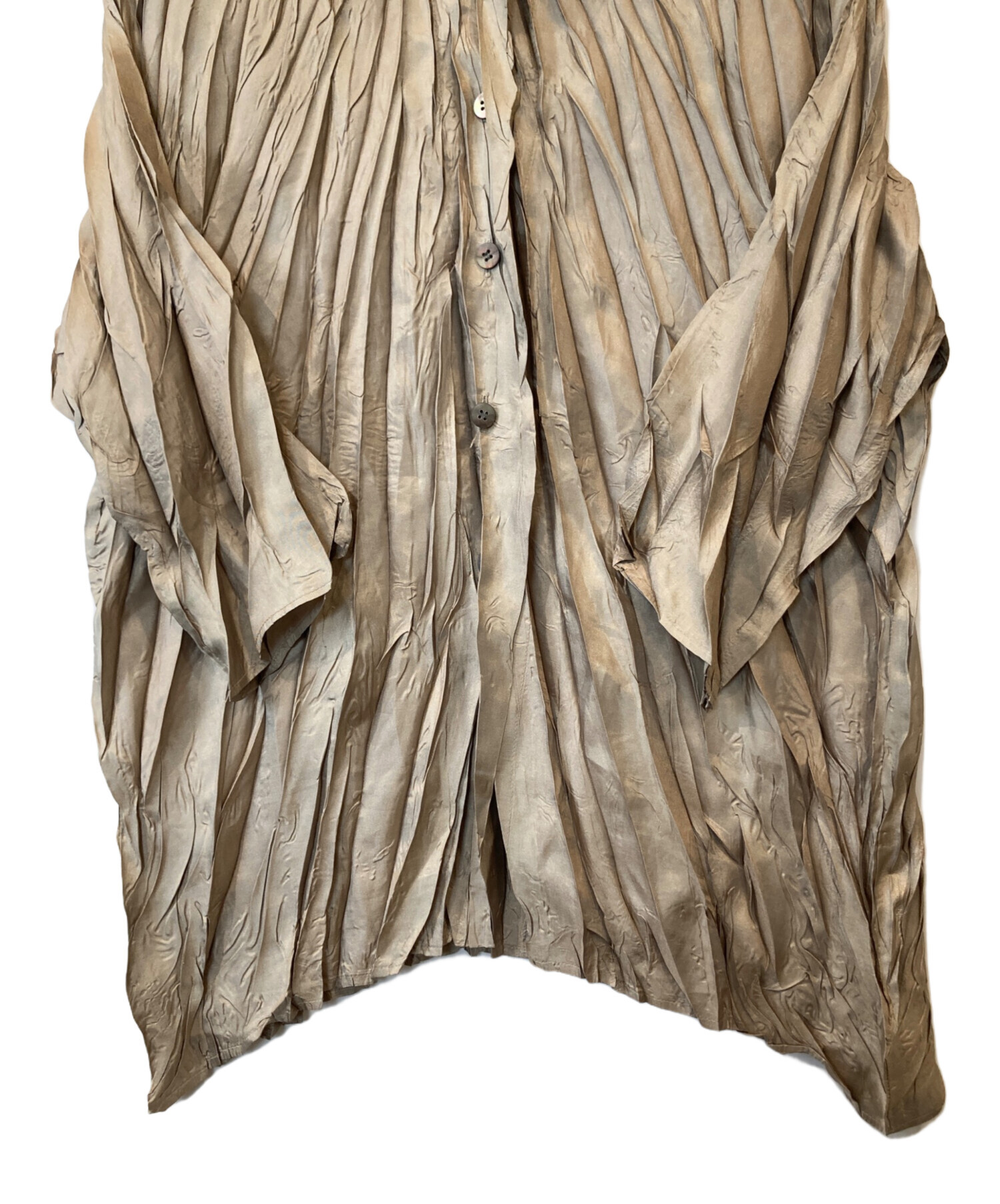 中古・古着通販】PLEATS PLEASE (プリーツプリーズ) ワッシャー加工