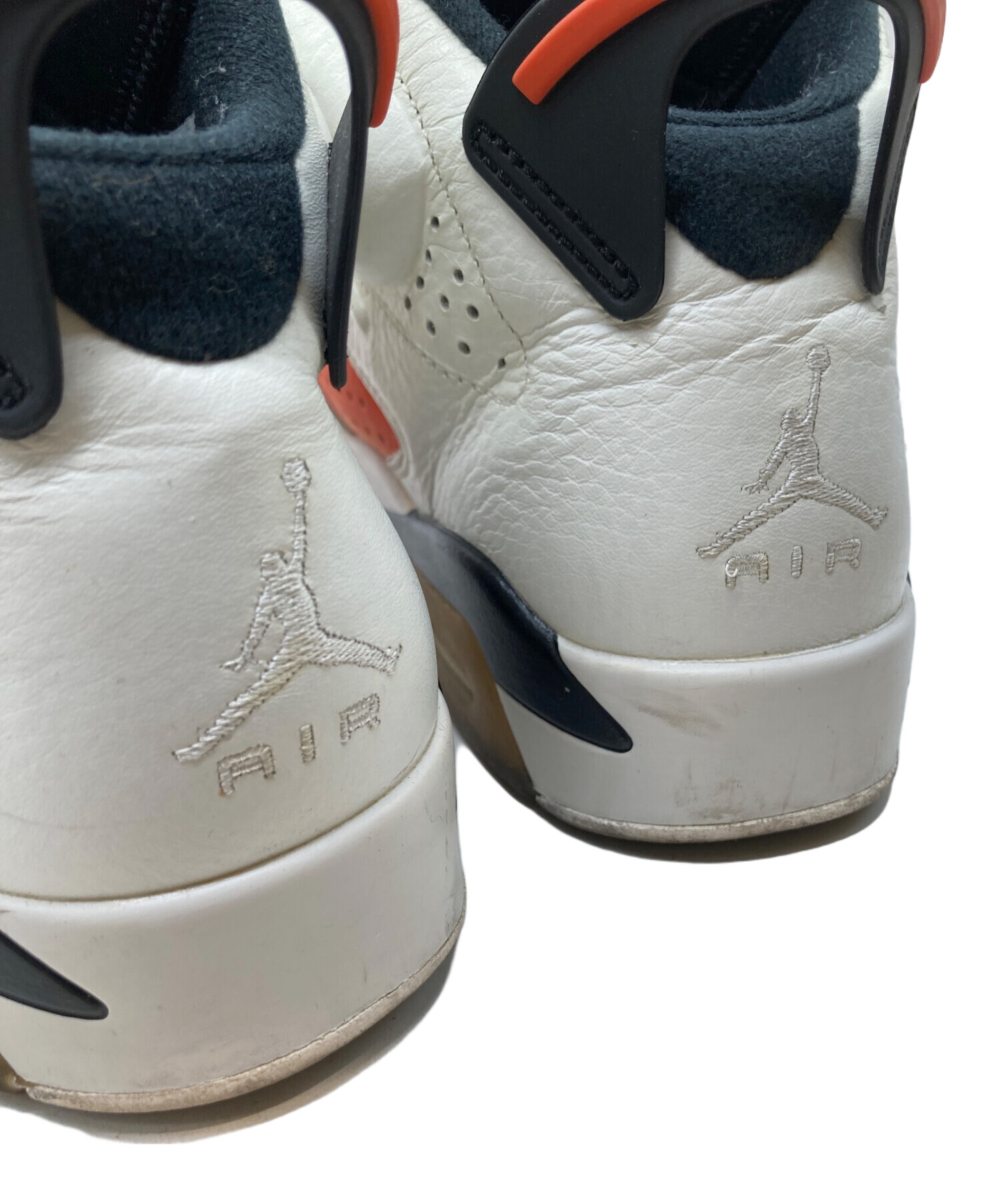 中古・古着通販】NIKE (ナイキ) AIR JORDAN 6 RETRO GATORADE 
