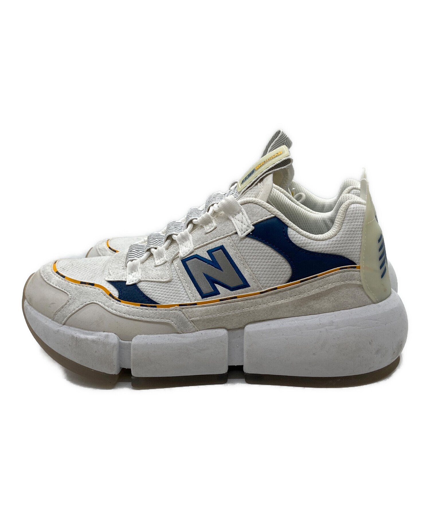 中古・古着通販】NEW BALANCE (ニューバランス) ローカットスニーカー 