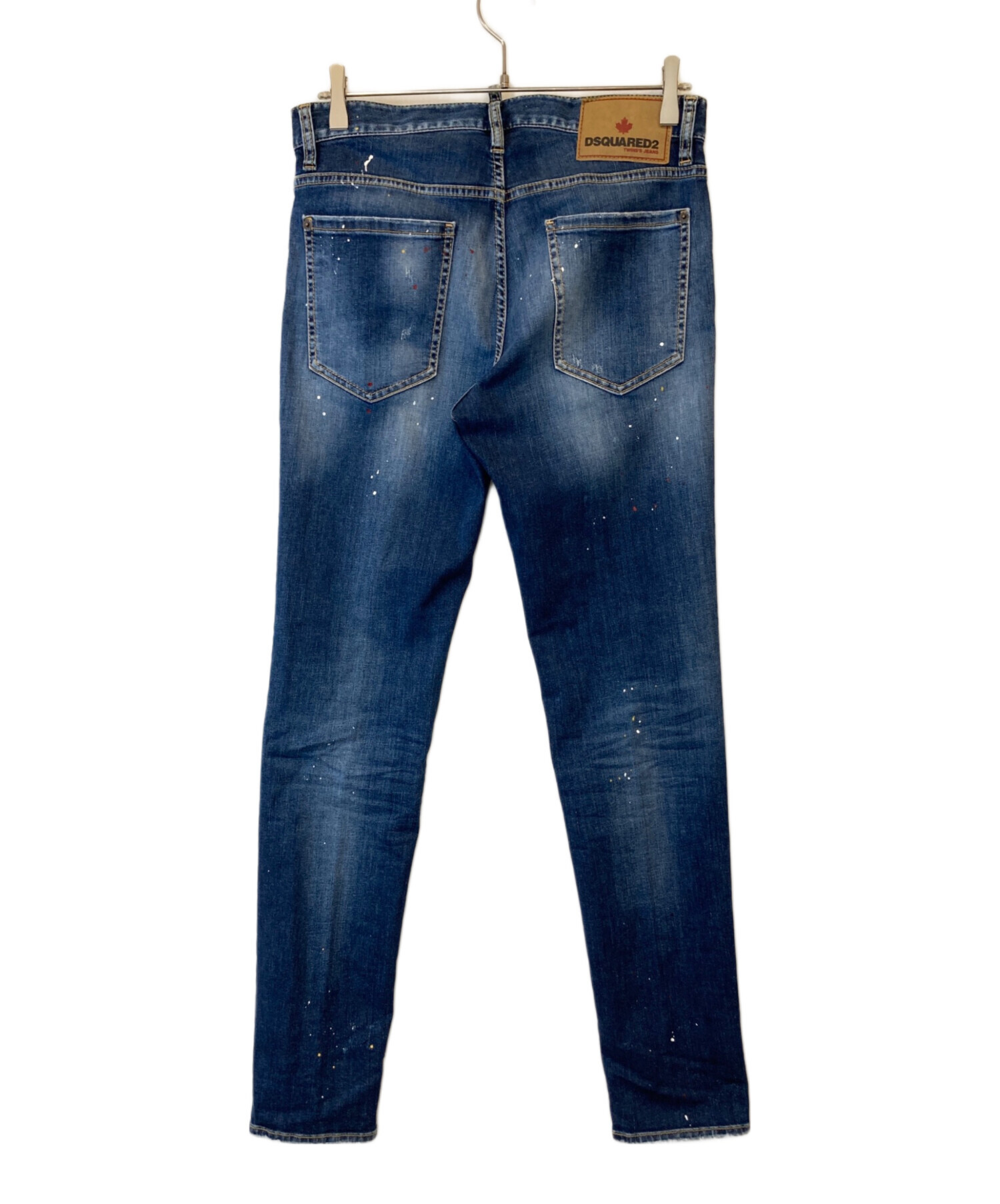 中古・古着通販】DSQUARED2 (ディースクエアード) Regulae jean 