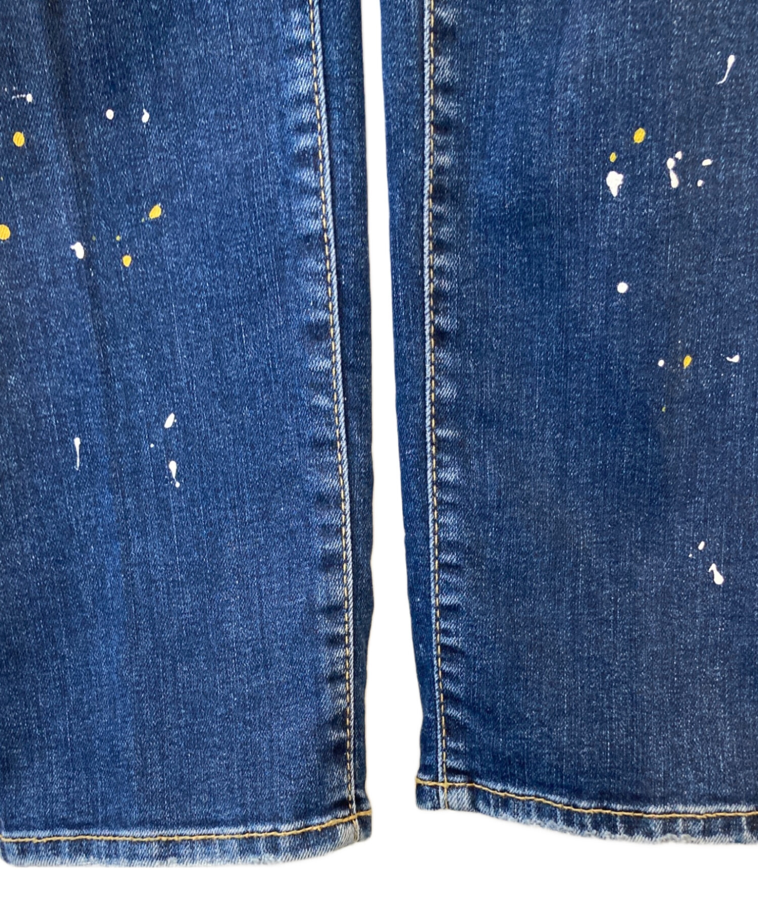 中古・古着通販】DSQUARED2 (ディースクエアード) Regulae jean