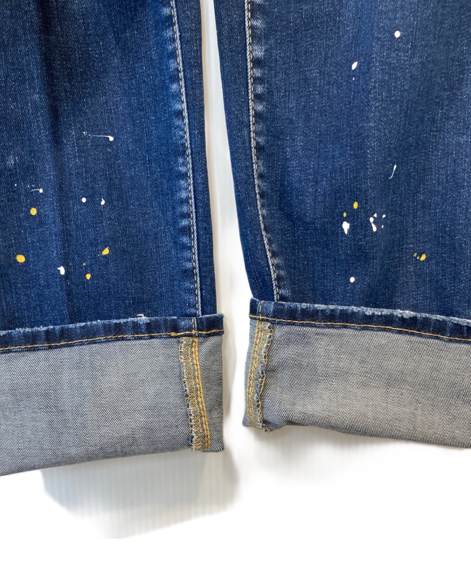 中古・古着通販】DSQUARED2 (ディースクエアード) Regulae jean