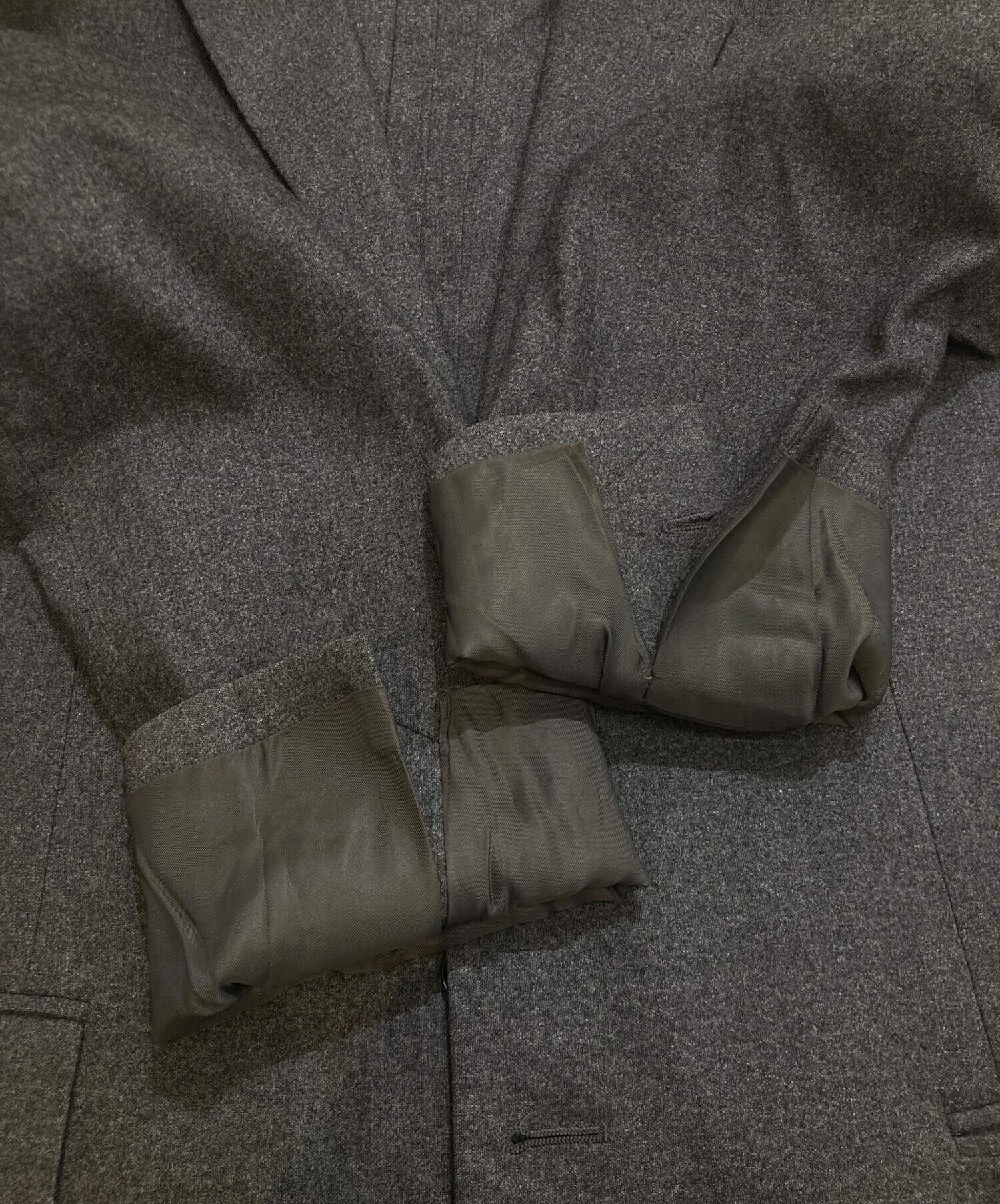 中古・古着通販】BOTTEGA VENETA (ボッテガベネタ) テーラード 