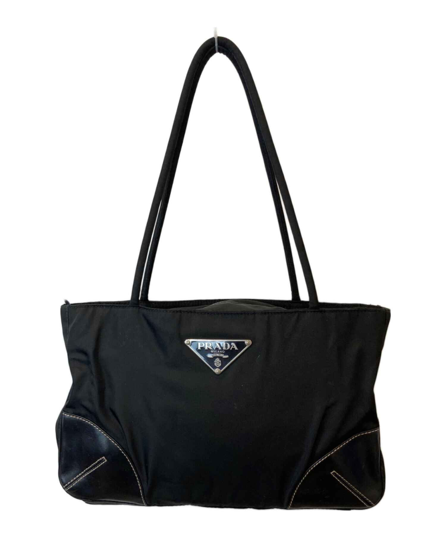 中古・古着通販】PRADA (プラダ) ナイロントートバッグ BR1549 31-15 