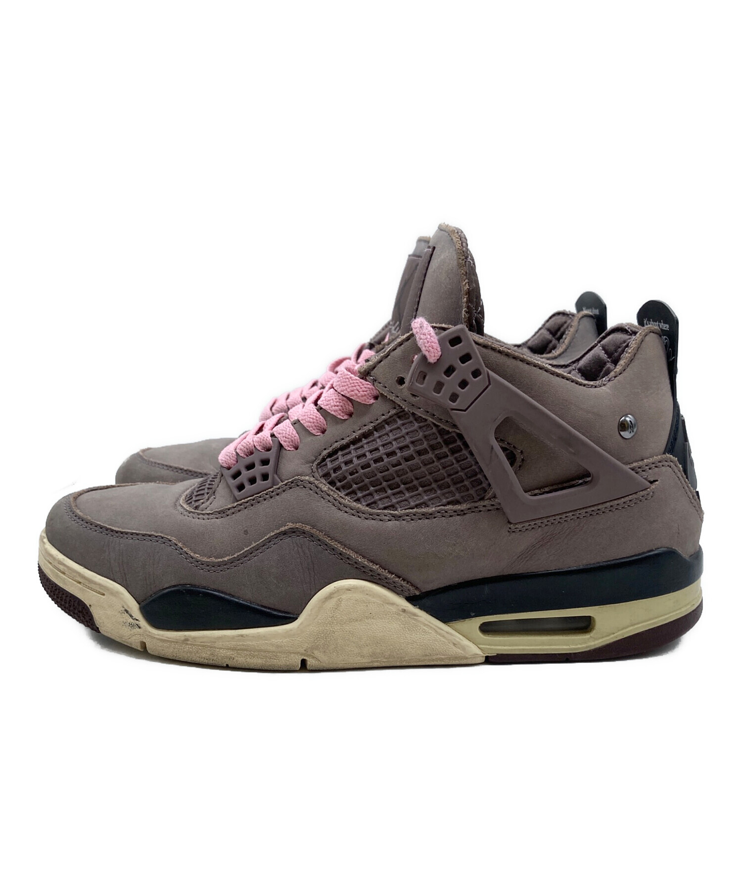 靴 A MA MANIERE NIKE WMNS AIR JORDAN4 27 A Ma Maniere × Nike Women's Air Jordan 4 Retro OG SP 