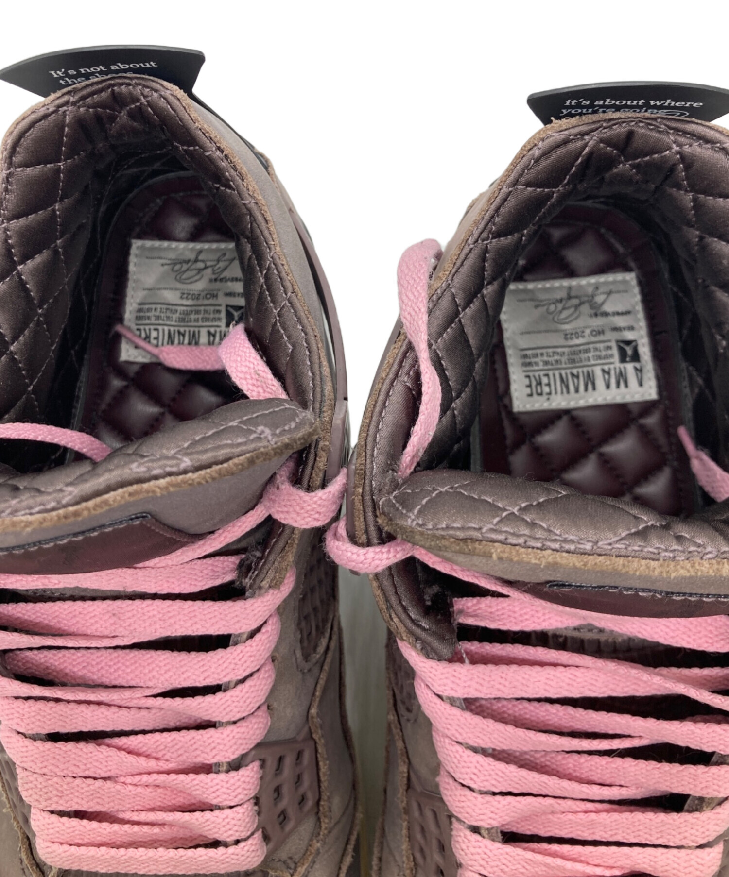 中古・古着通販】NIKE (ナイキ) A Ma Maniere (ア・マ・マニエール 