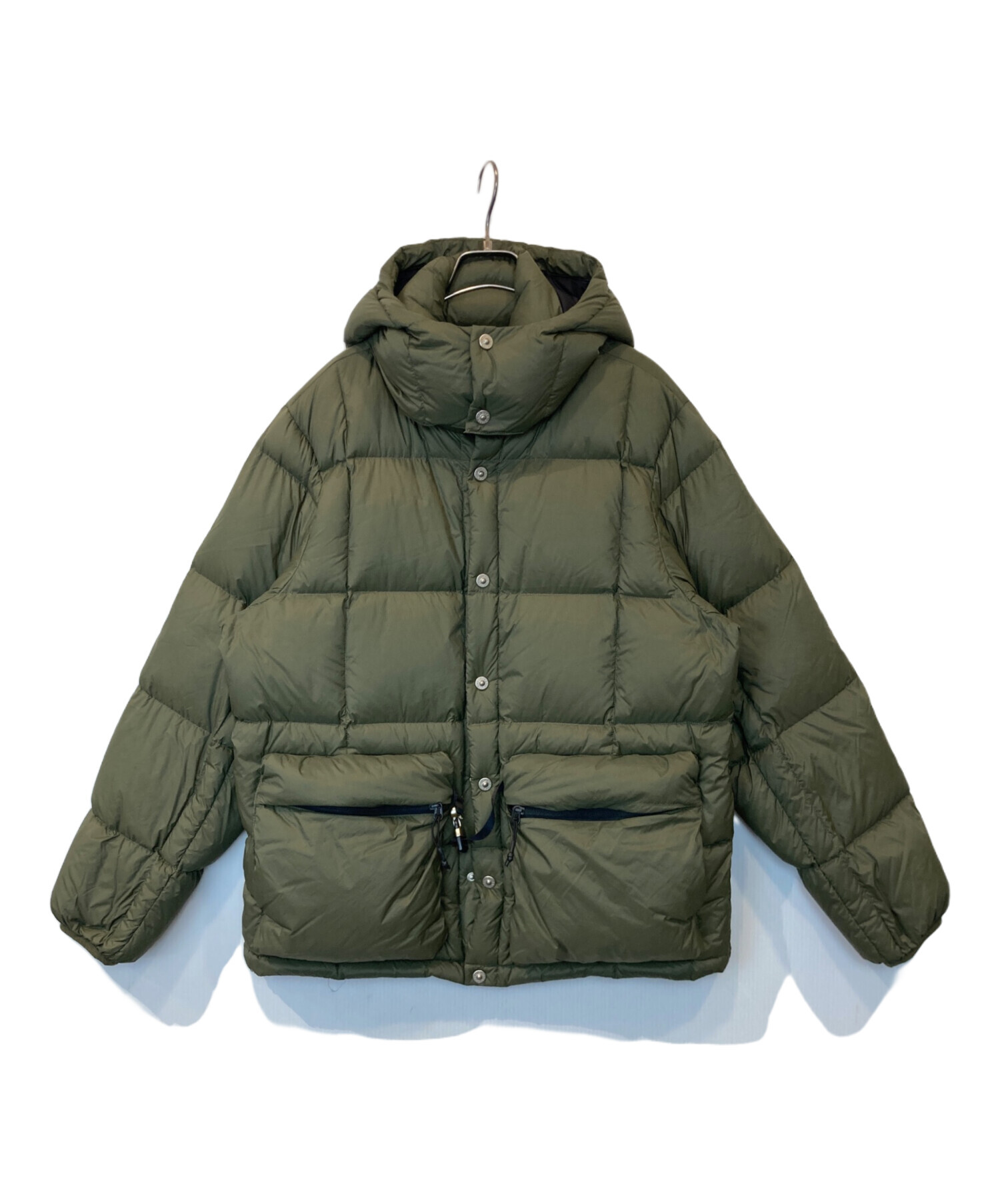 taison様 中古・古着通販】TAION (タイオン) スポーツ ダウンベンチジャケット