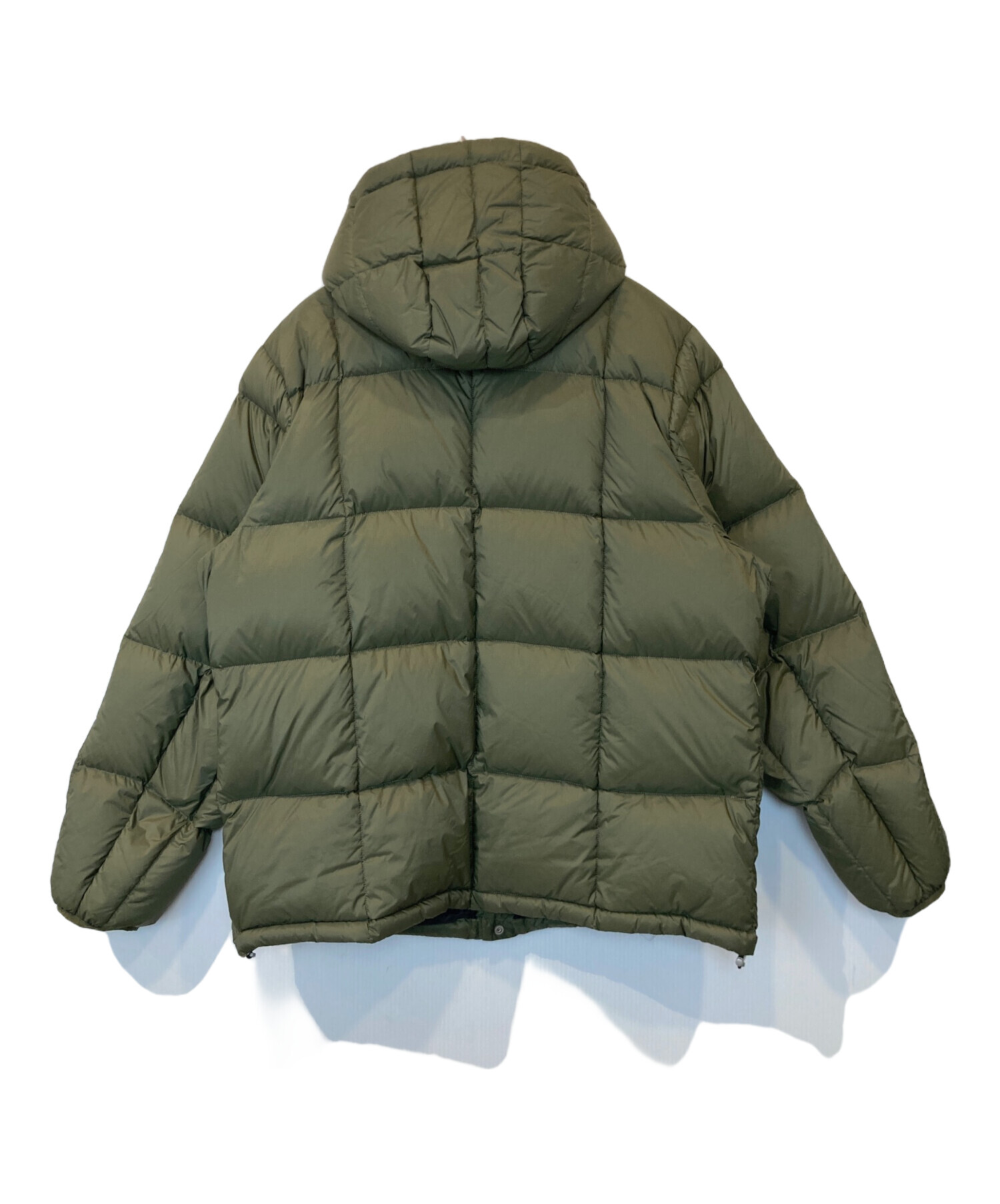 中古・古着通販】TAION (タイオン) スポーツ ダウンベンチジャケット