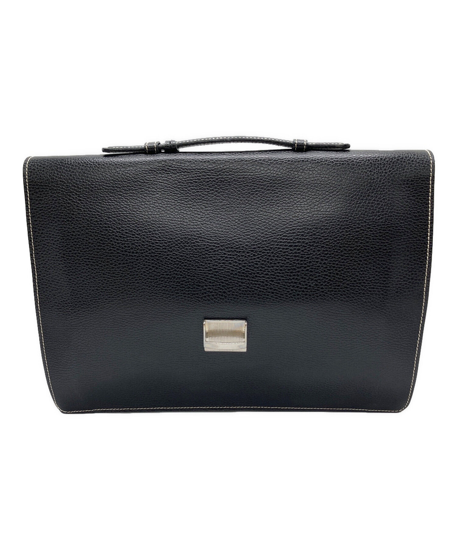 中古・古着通販】E MARINELLA (イー マリネッラ) ブリーフケース 