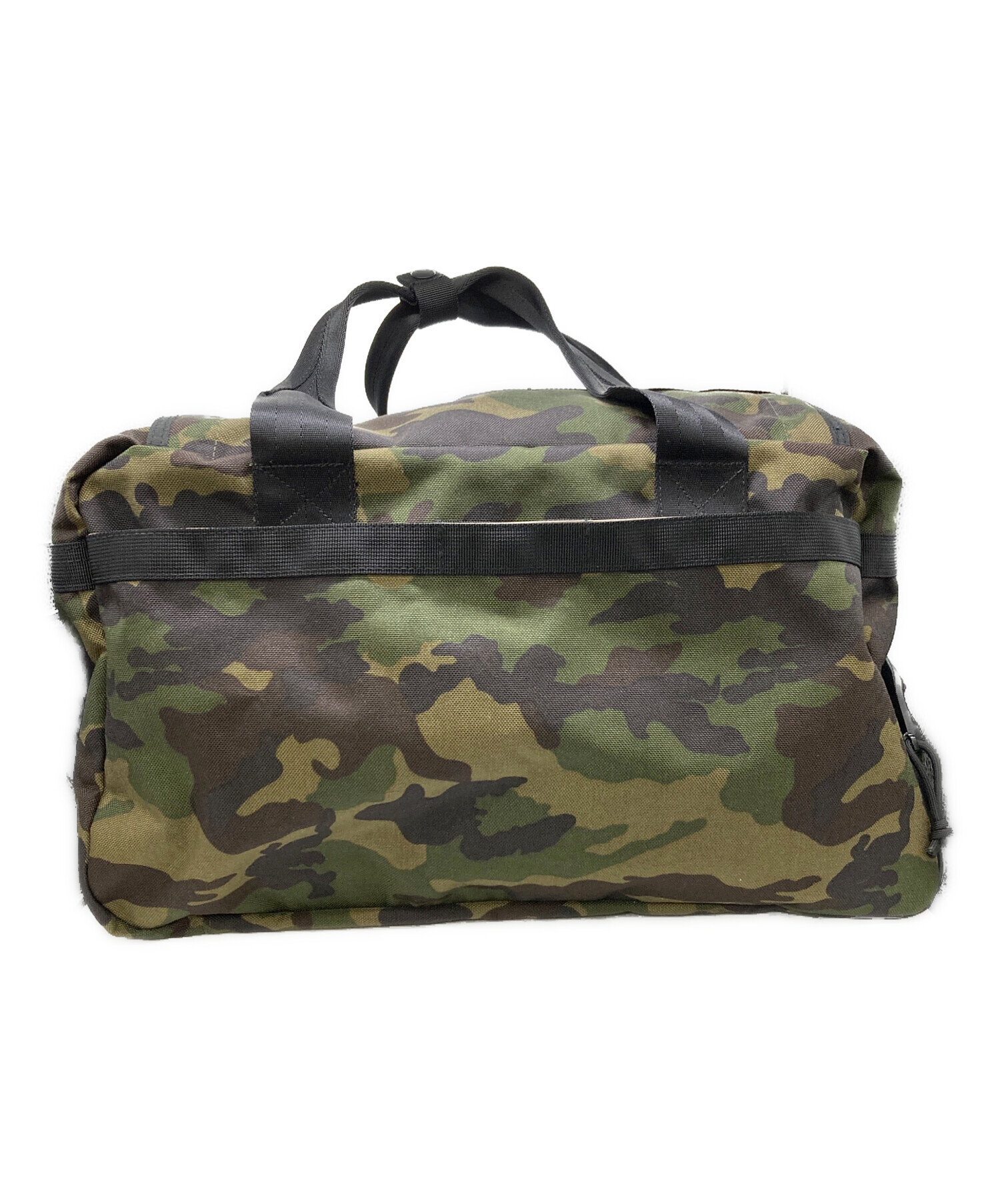未使用　BRIEFING 2way ボストンバッグ　カーキ　USA製 BRIEFING - 【美品】 BRIEFING / ブリーフィング | 2Way FUSION DUFFLE