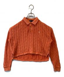 POLO RALPH LAUREN(ポロ・ラルフローレン)、ニット】ブランド・古着の
