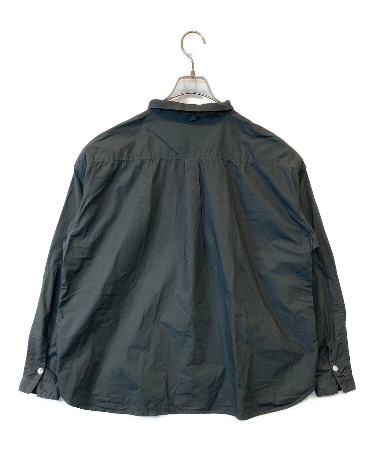 中古・古着通販】allinone (オールインワン) SMOCK GROWTH グレー