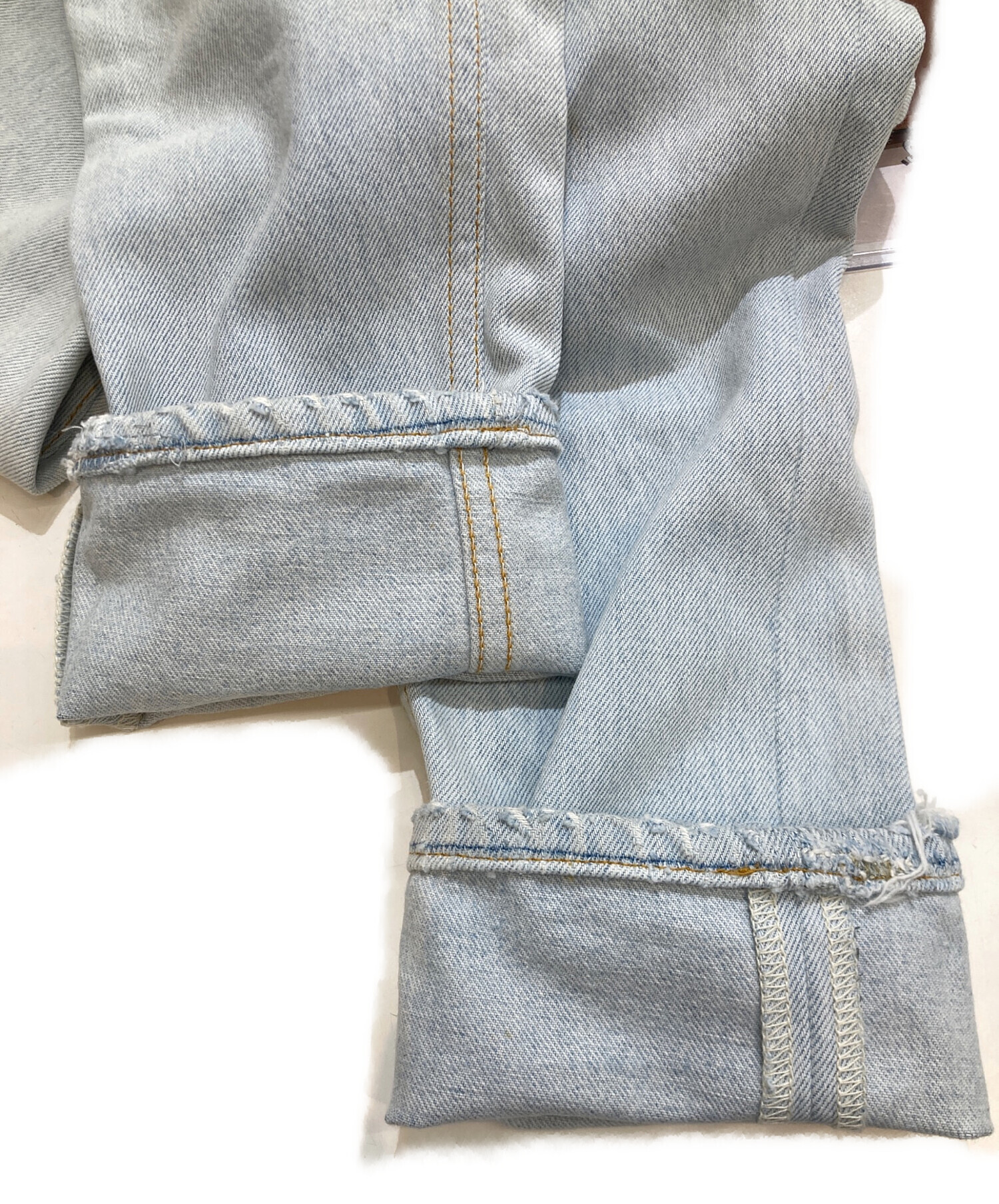 中古・古着通販】LEVI'S (リーバイス) RE/DONE (リダン) ブリーチ