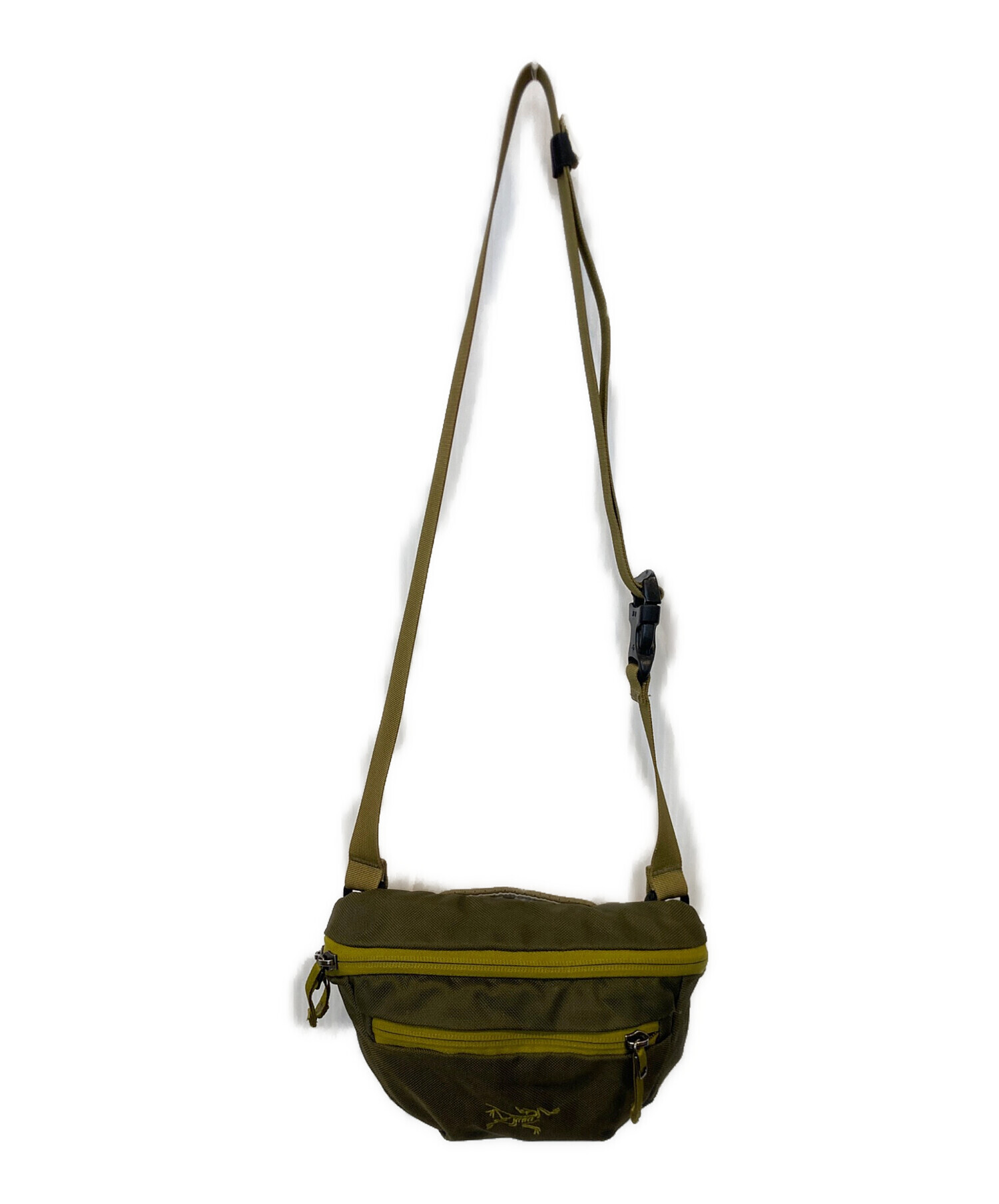 【希少・美品】ARC'TERYX Maka 1 Waistpack オリーブ系 中古・古着通販】ARC'TERYX (アークテリクス) MAKA 1 WAISTPACK 17171