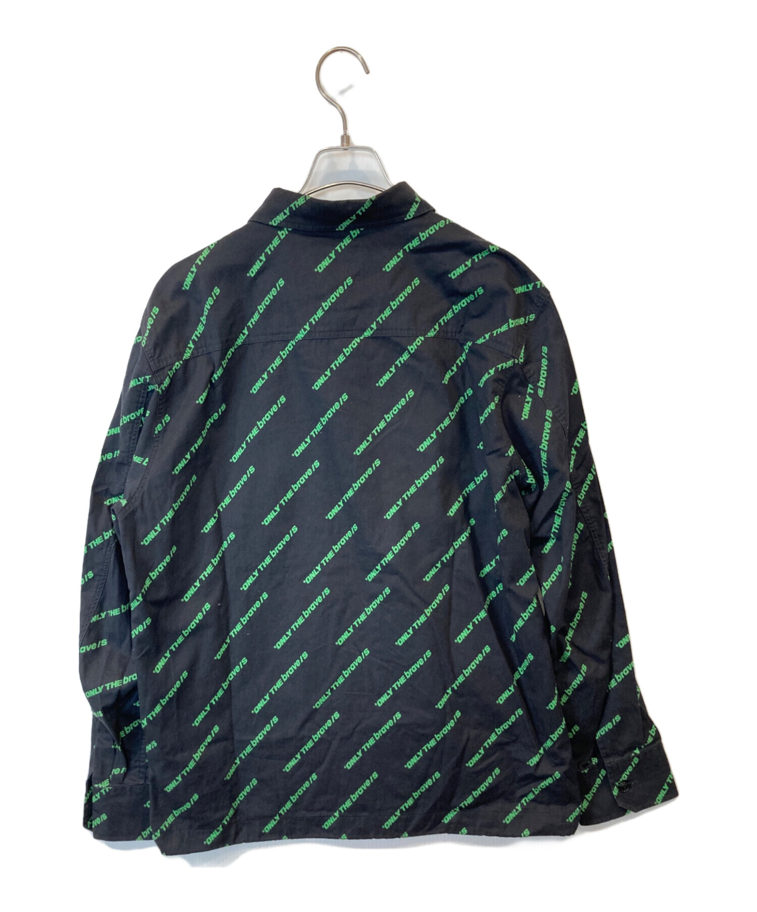 DIESEL ディーゼル ブラウス M 黒 【古着】【中古】【送料無料】 楽天市場】ディーゼル 中古（ブランドディーゼル）（シャツ・ブラウス