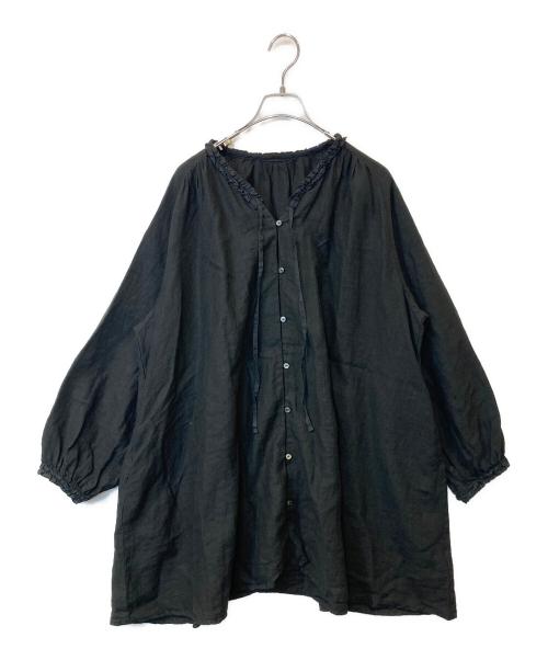 最終値下げ美品☆ネストローブリネンラミーフリルチュニック 3071000758786518_01_4947w.jpeg