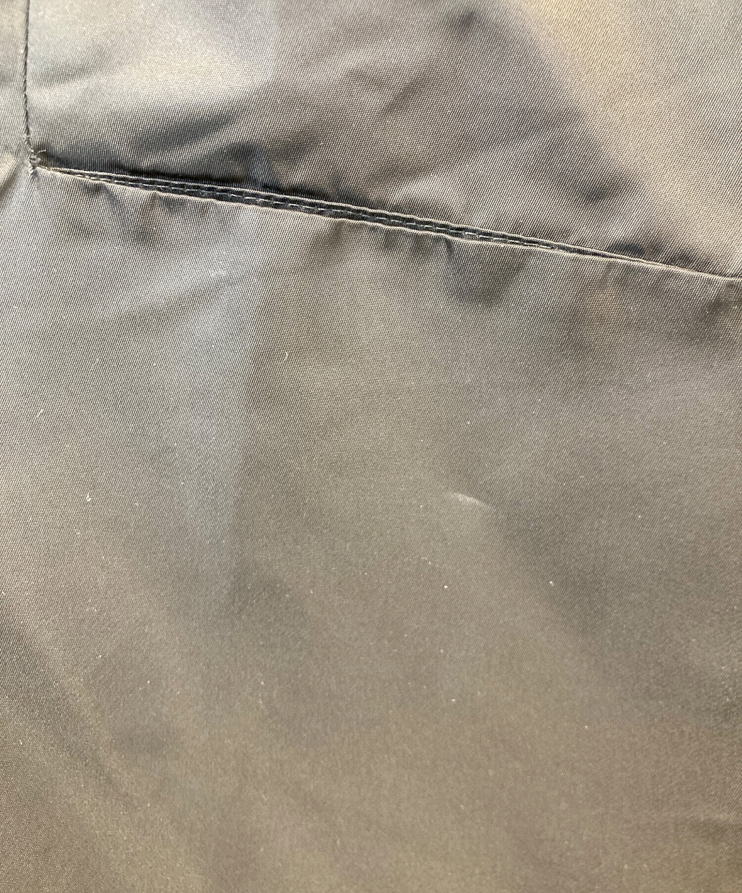 中古・古着通販】ELLA (エラ) ノースリーブナイロンワンピース 