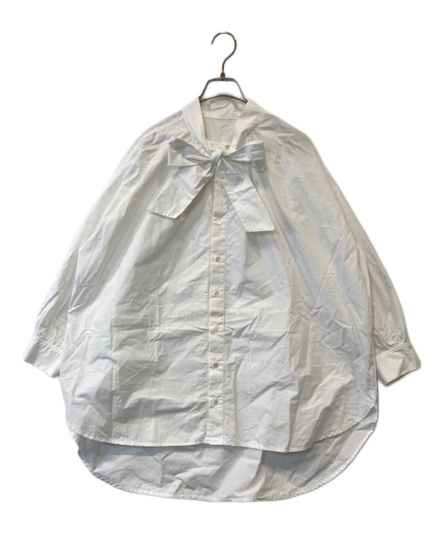 中古・古着通販】nest Robe (ネストローブ) コットンタイプライター 