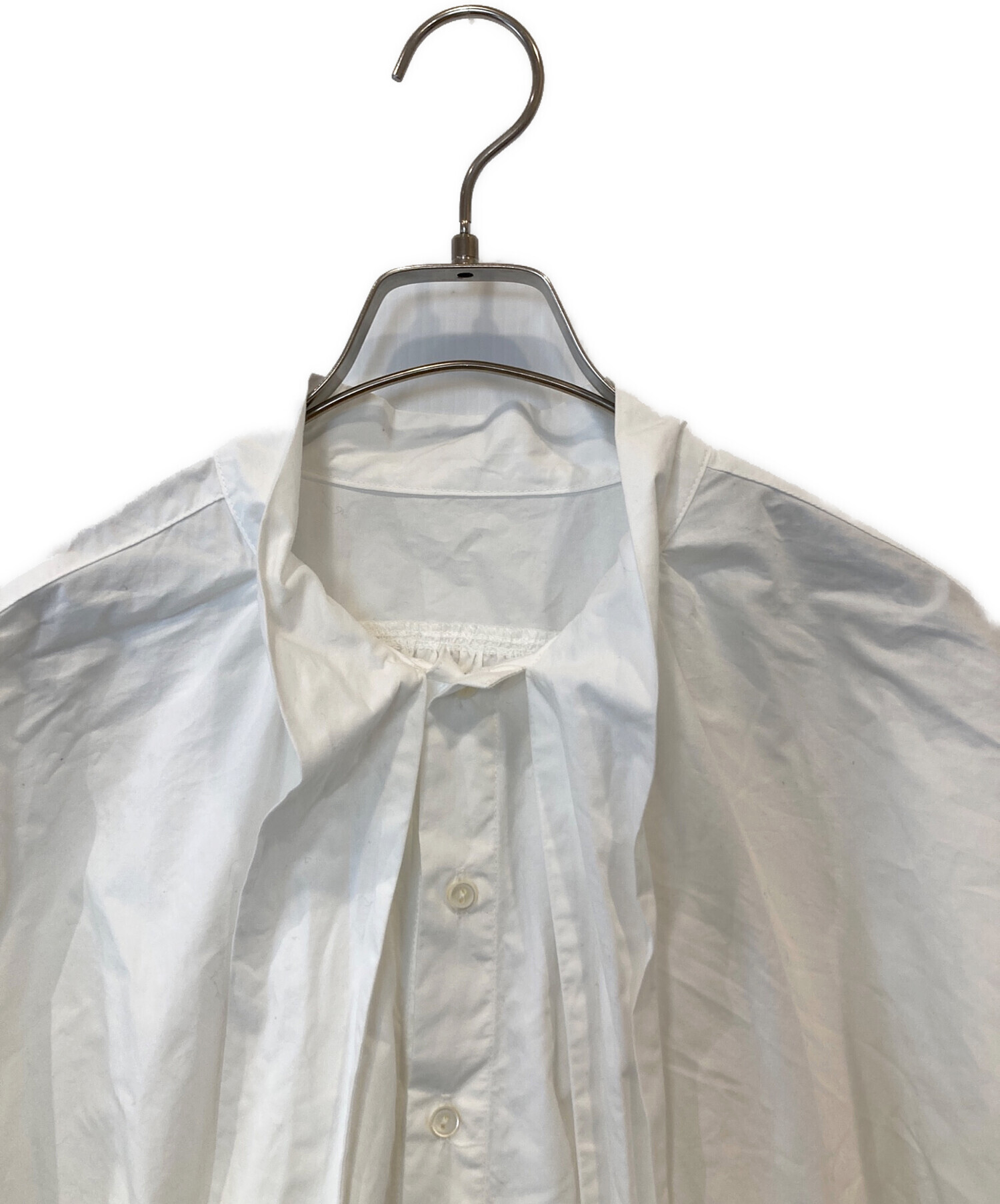 中古・古着通販】nest Robe (ネストローブ) コットンタイプライター 