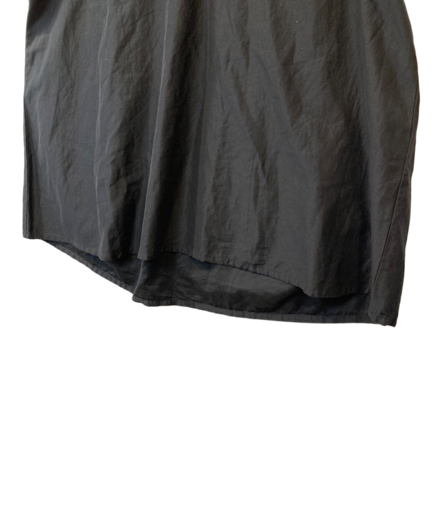 中古・古着通販】nest Robe (ネストローブ) コットンラミーバック