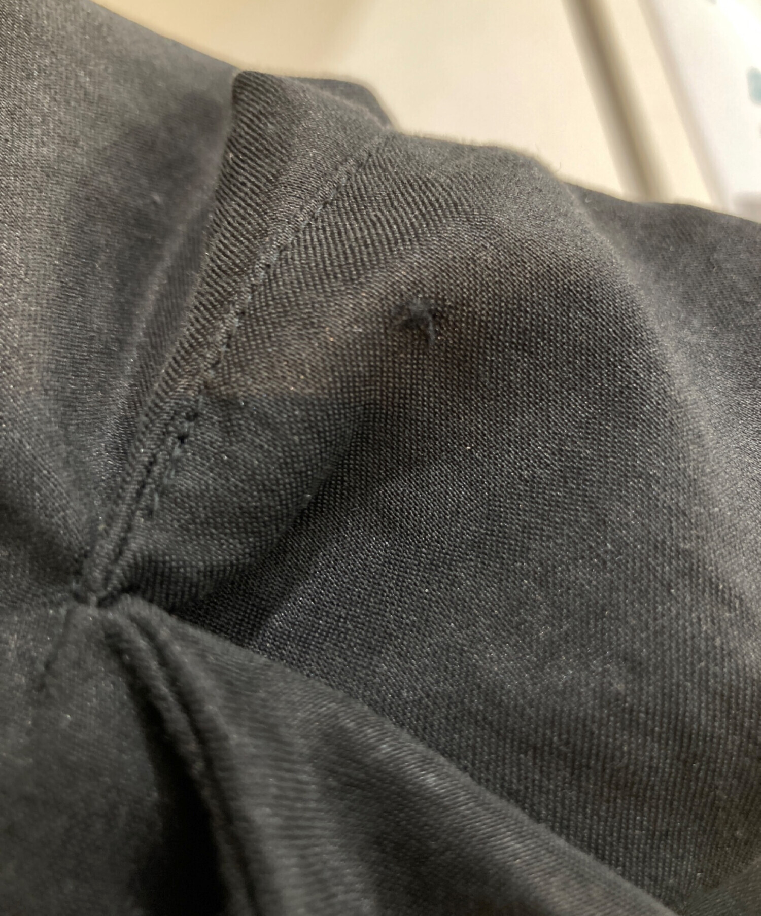 中古・古着通販】nest Robe (ネストローブ) コットンラミーバック