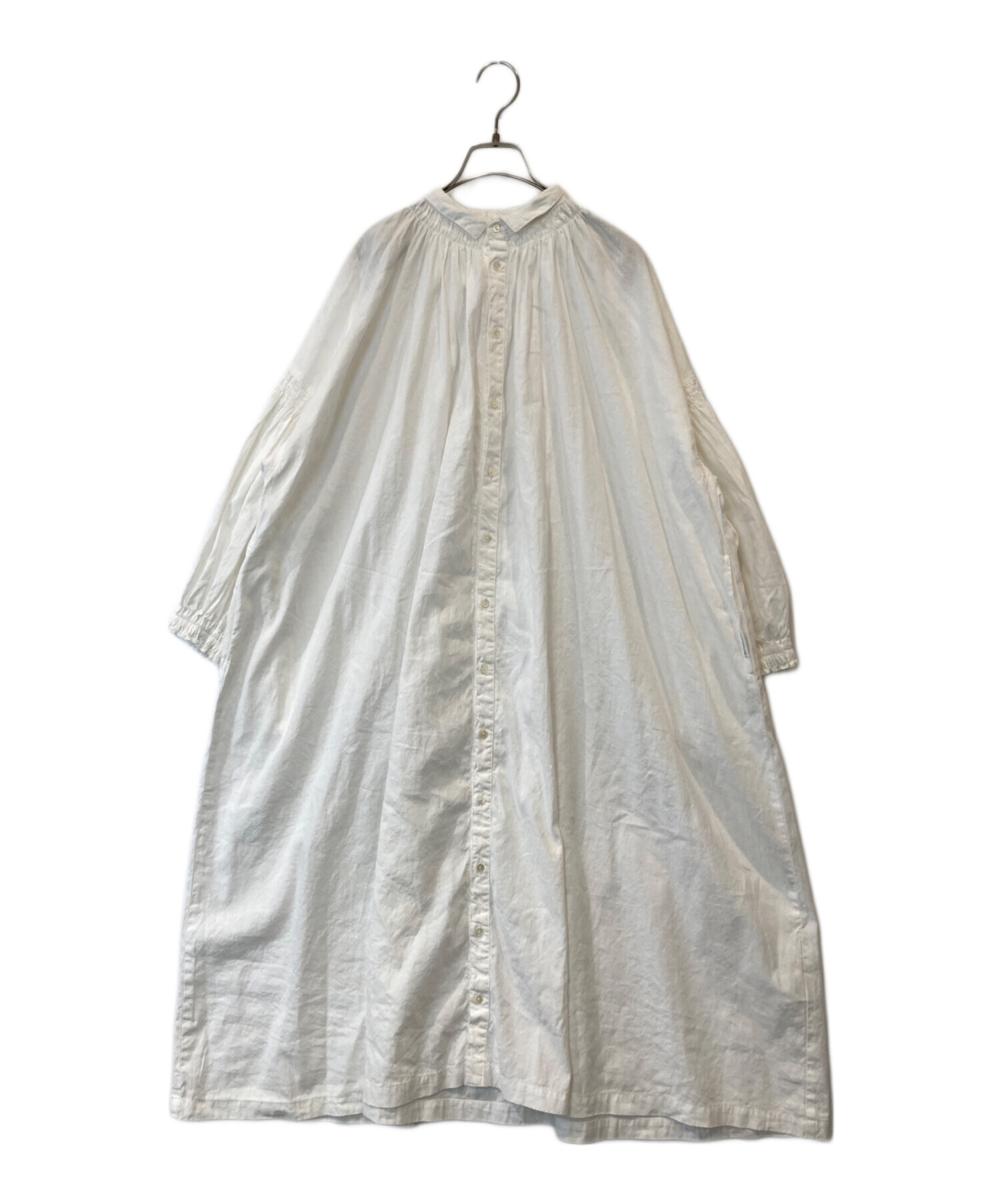 中古・古着通販】nest Robe (ネストローブ) リネンコットン バルーン 
