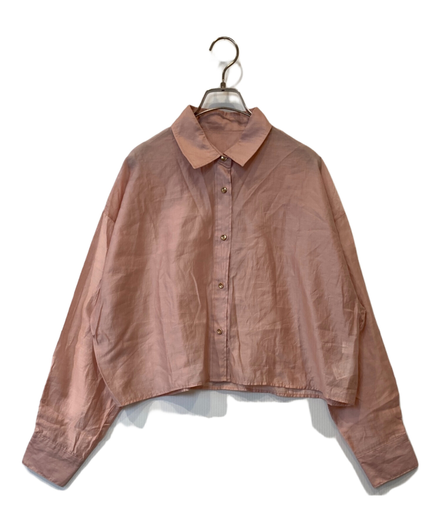 中古・古着通販】La boutique BonBon (ラブティックボンボン) シアー 