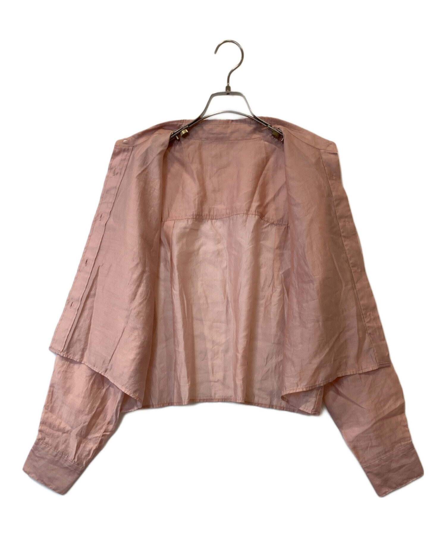 中古・古着通販】La boutique BonBon (ラブティックボンボン) シアー 