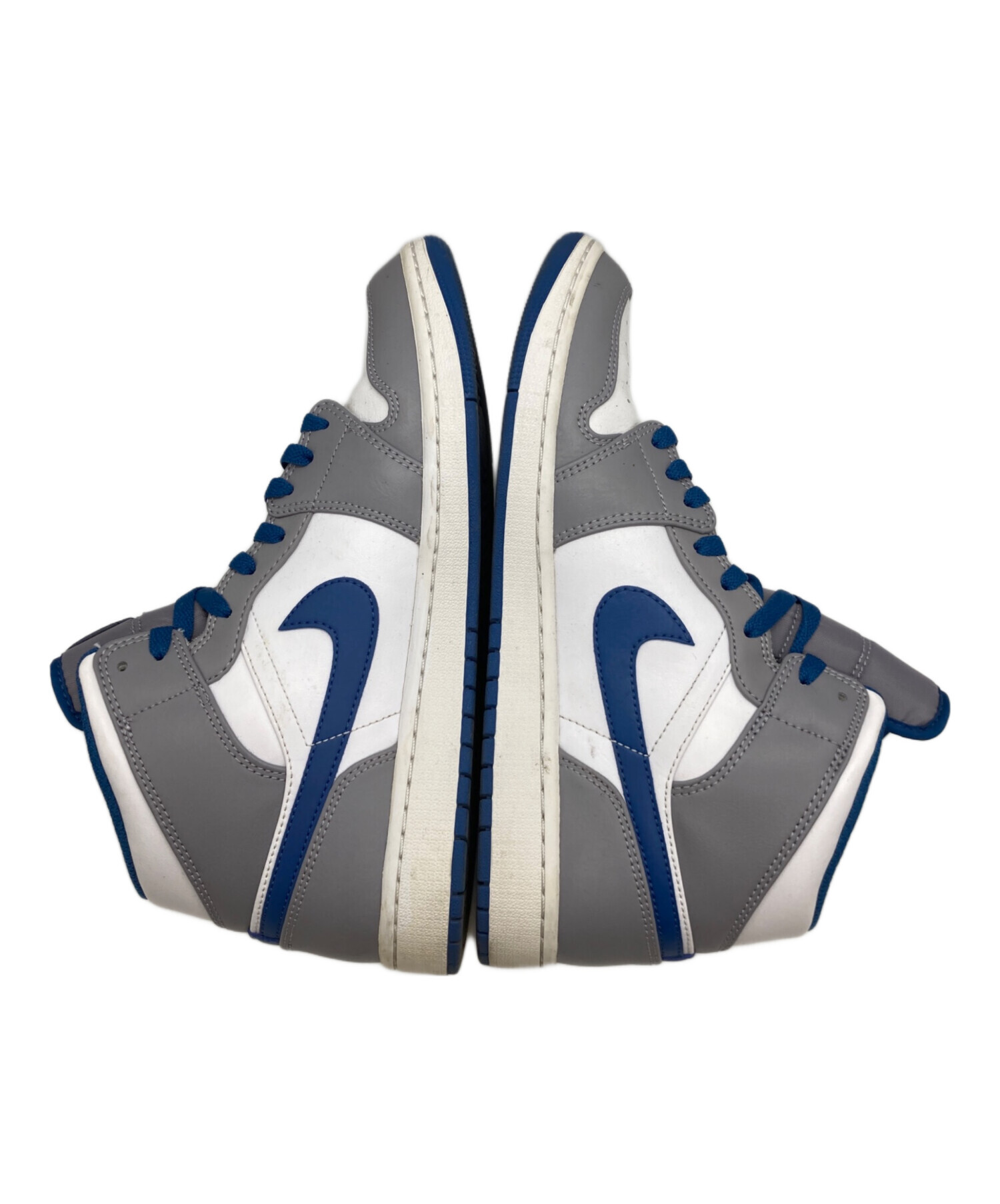 中古・古着通販】NIKE (ナイキ) Air Jordan 1 Mid 