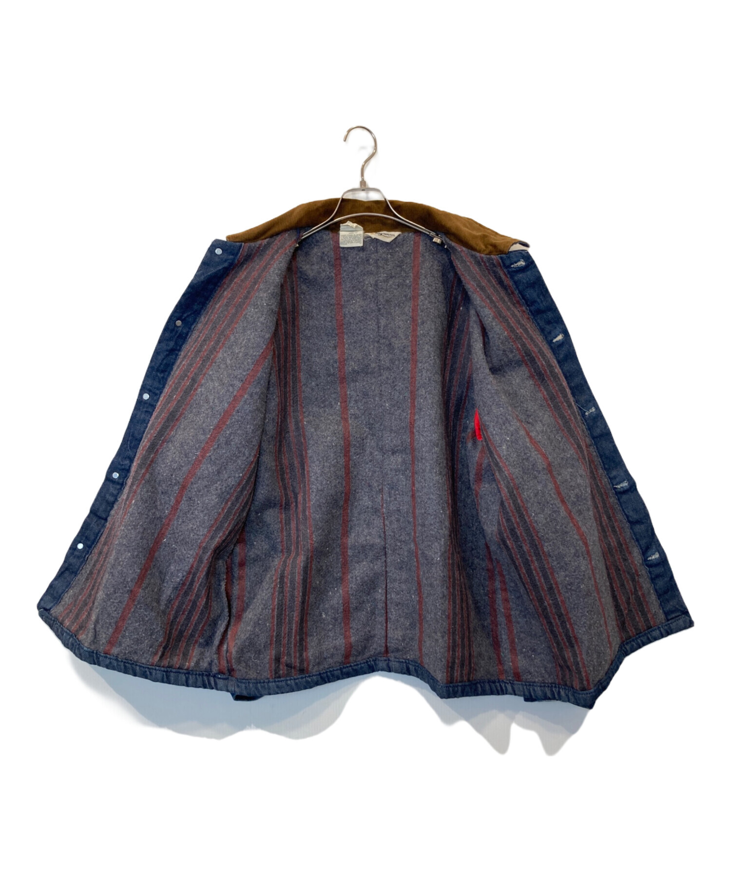中古・古着通販】KEY IMPERIAL (キーインペリアル) デニムジャケット