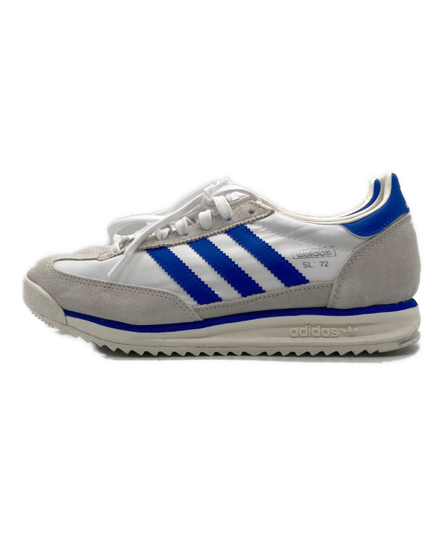 中古・古着通販】adidas (アディダス) SL 72 RS JH8644 ホワイト