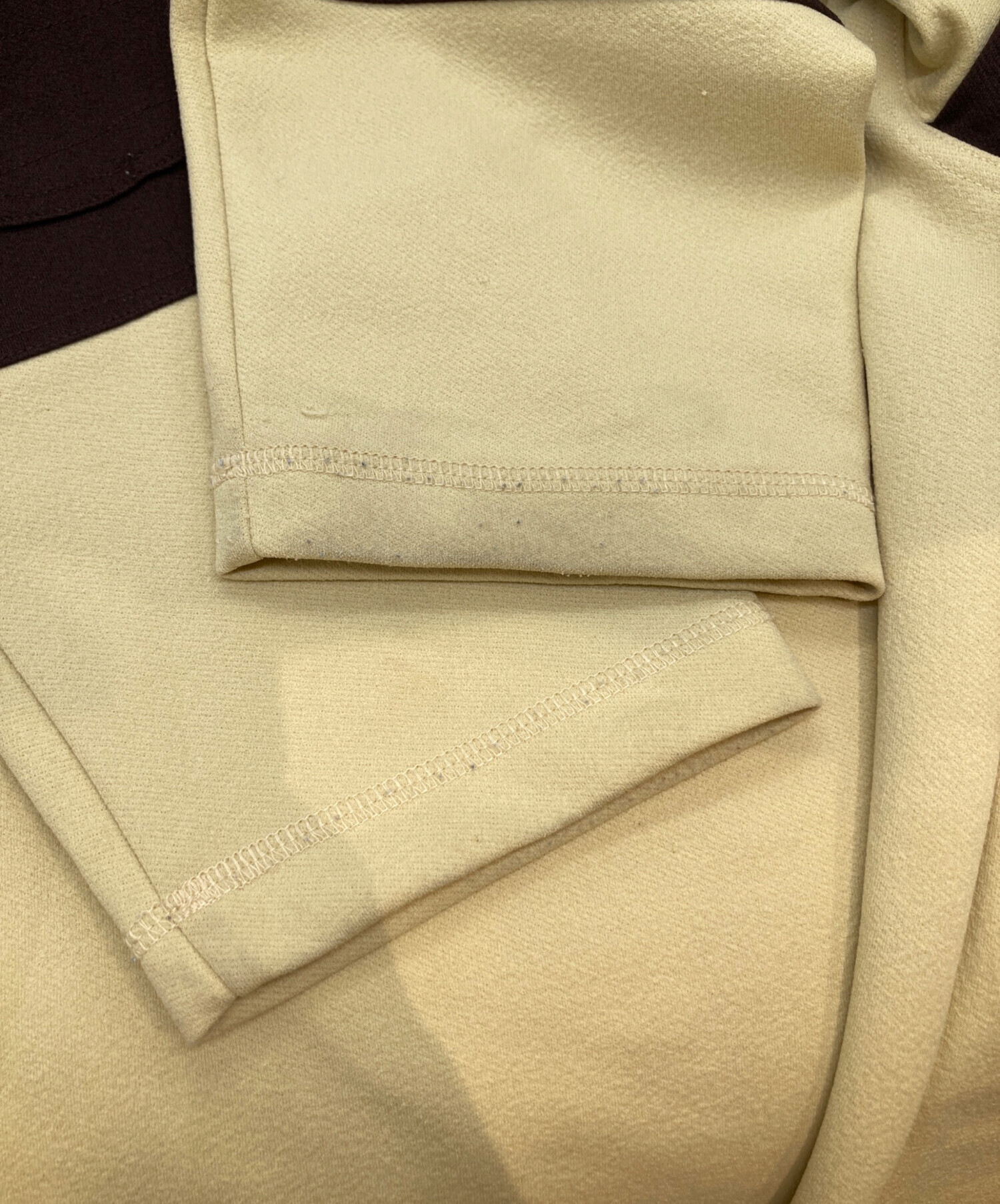 中古・古着通販】Mediam (ミディアム) Football Long Tee MD10-0038
