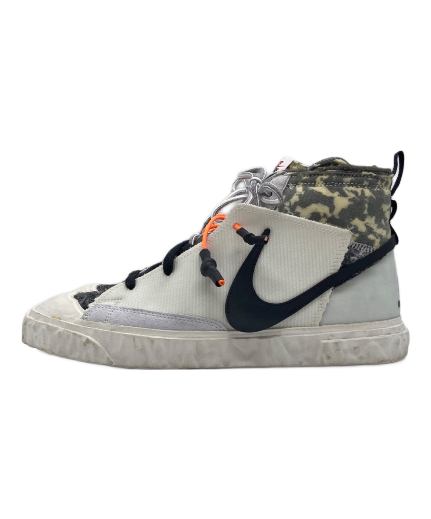 中古・古着通販】NIKE (ナイキ) READYMADE (レディメイド) ハイカット 