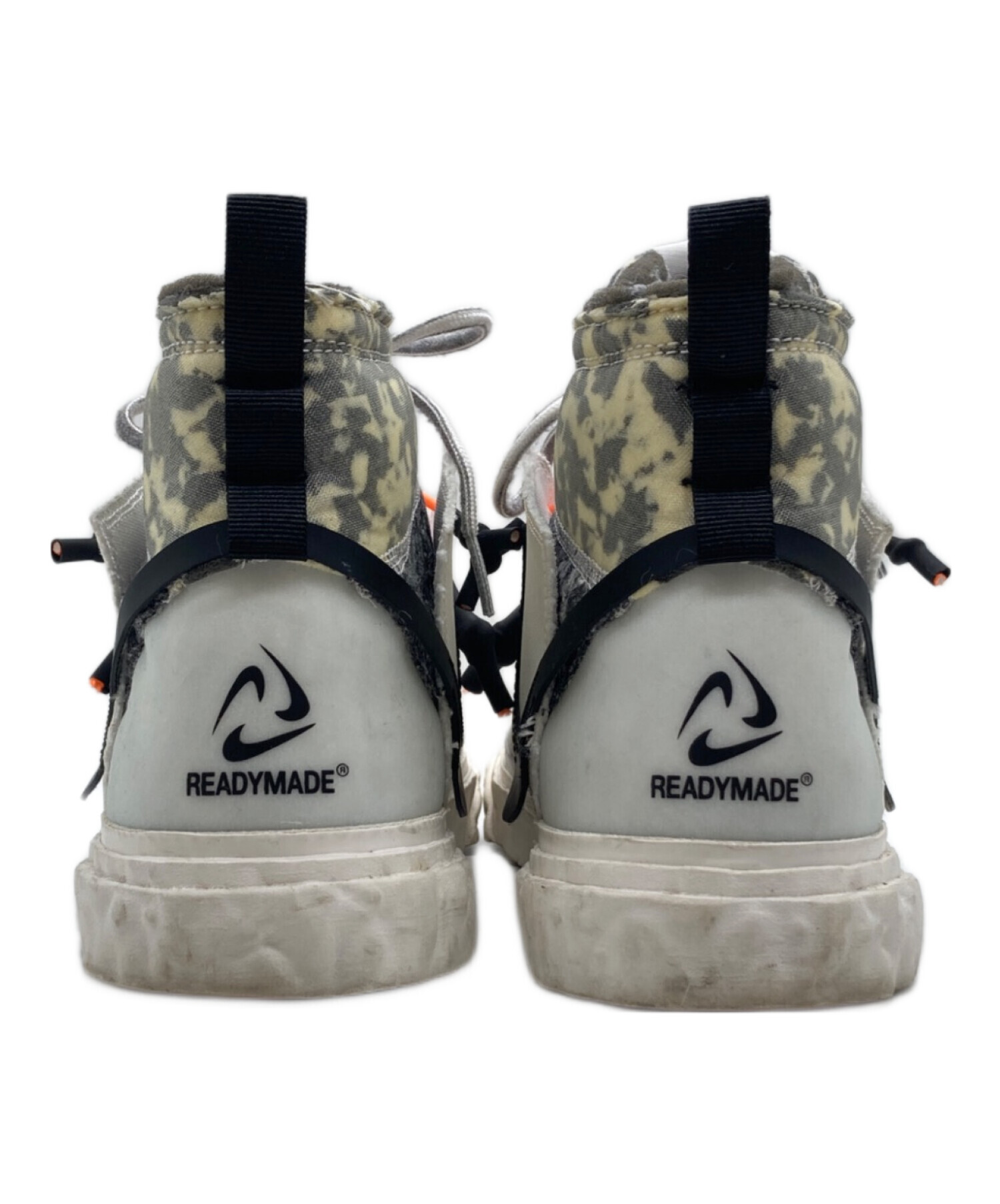 中古・古着通販】NIKE (ナイキ) READYMADE (レディメイド) ハイカット 