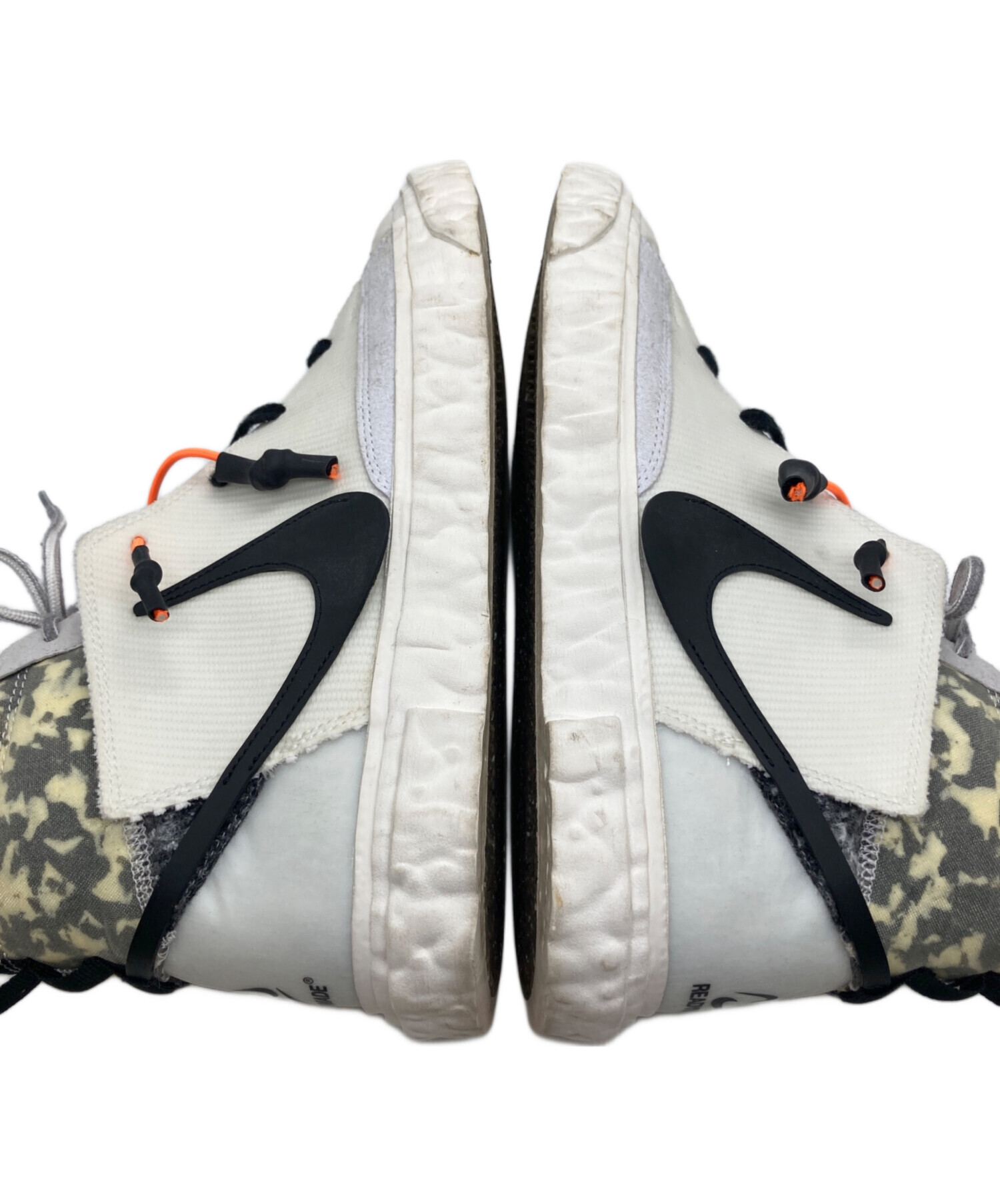 中古・古着通販】NIKE (ナイキ) READYMADE (レディメイド) ハイカット 