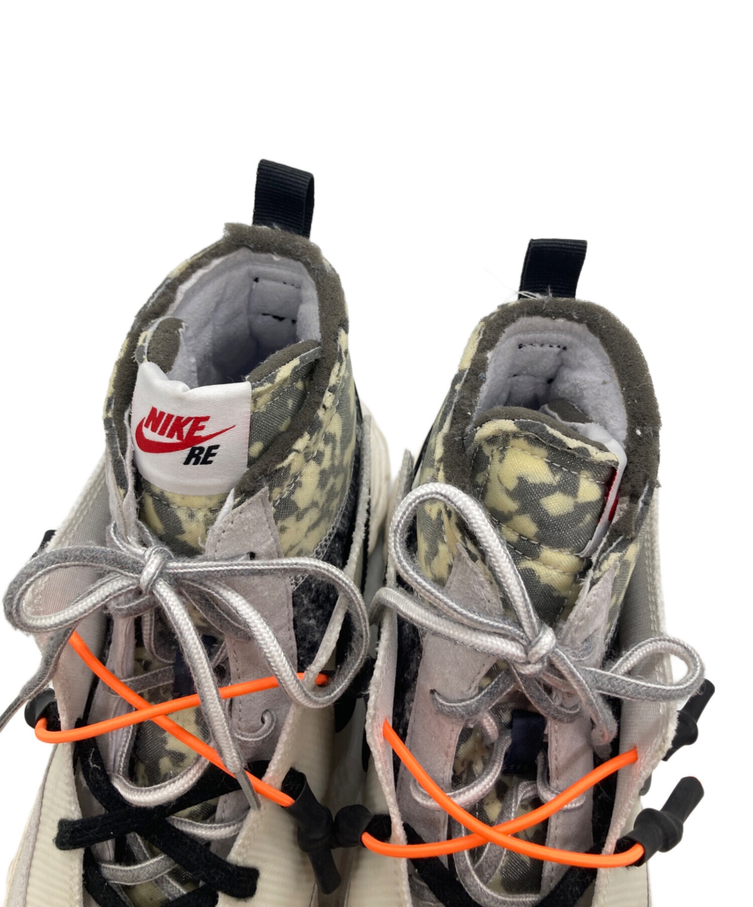 中古・古着通販】NIKE (ナイキ) READYMADE (レディメイド) ハイカット 