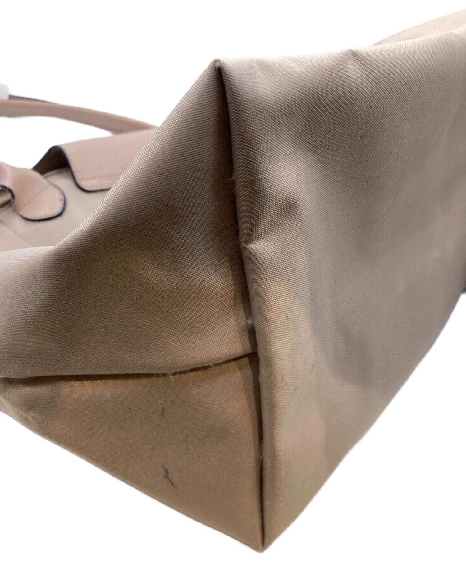 中古・古着通販】LONGCHAMP (ロンシャン) トートバッグ L1899619566
