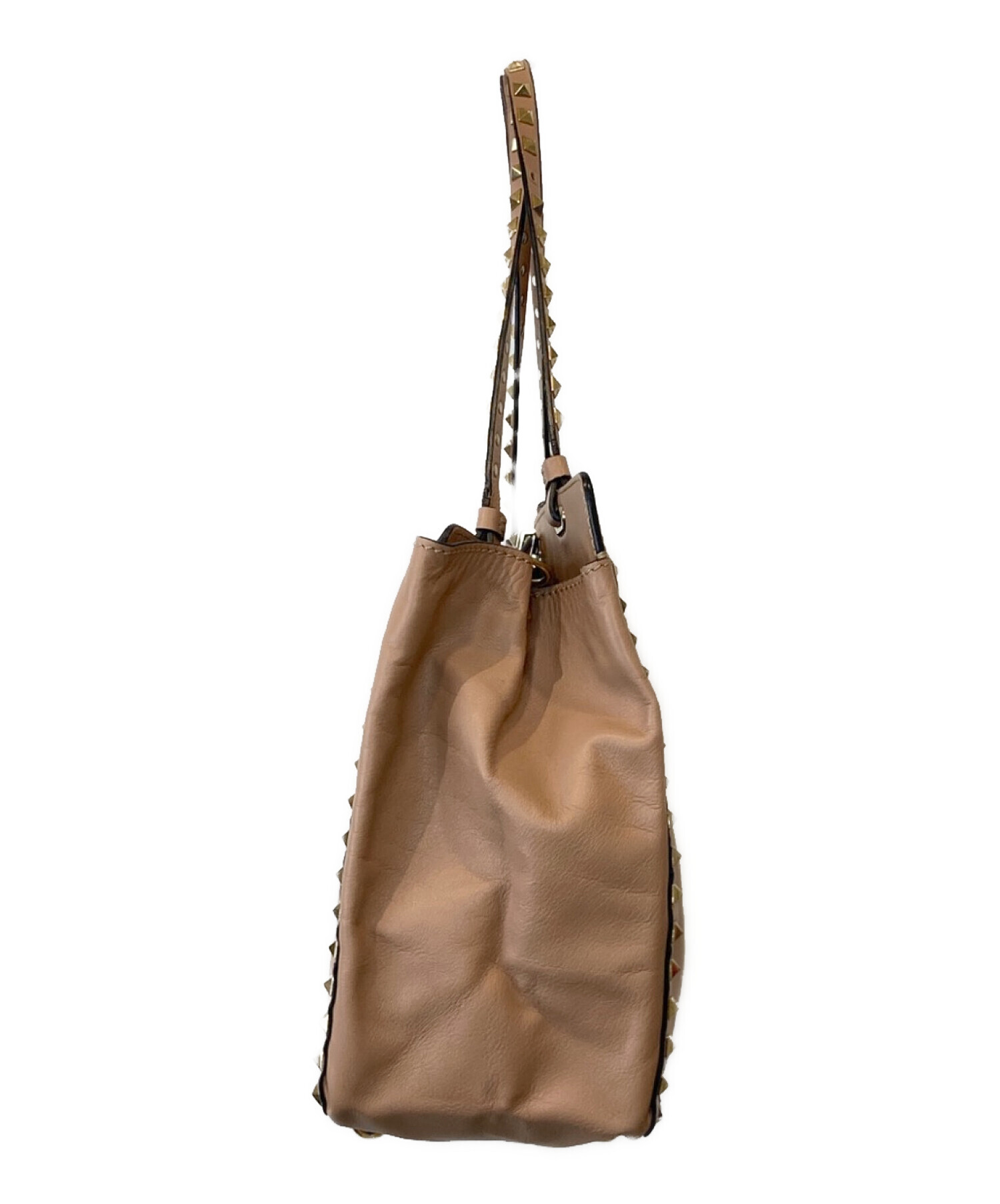 中古・古着通販】VALENTINO (ヴァレンティノ) ロックスタッズ 2WAY 