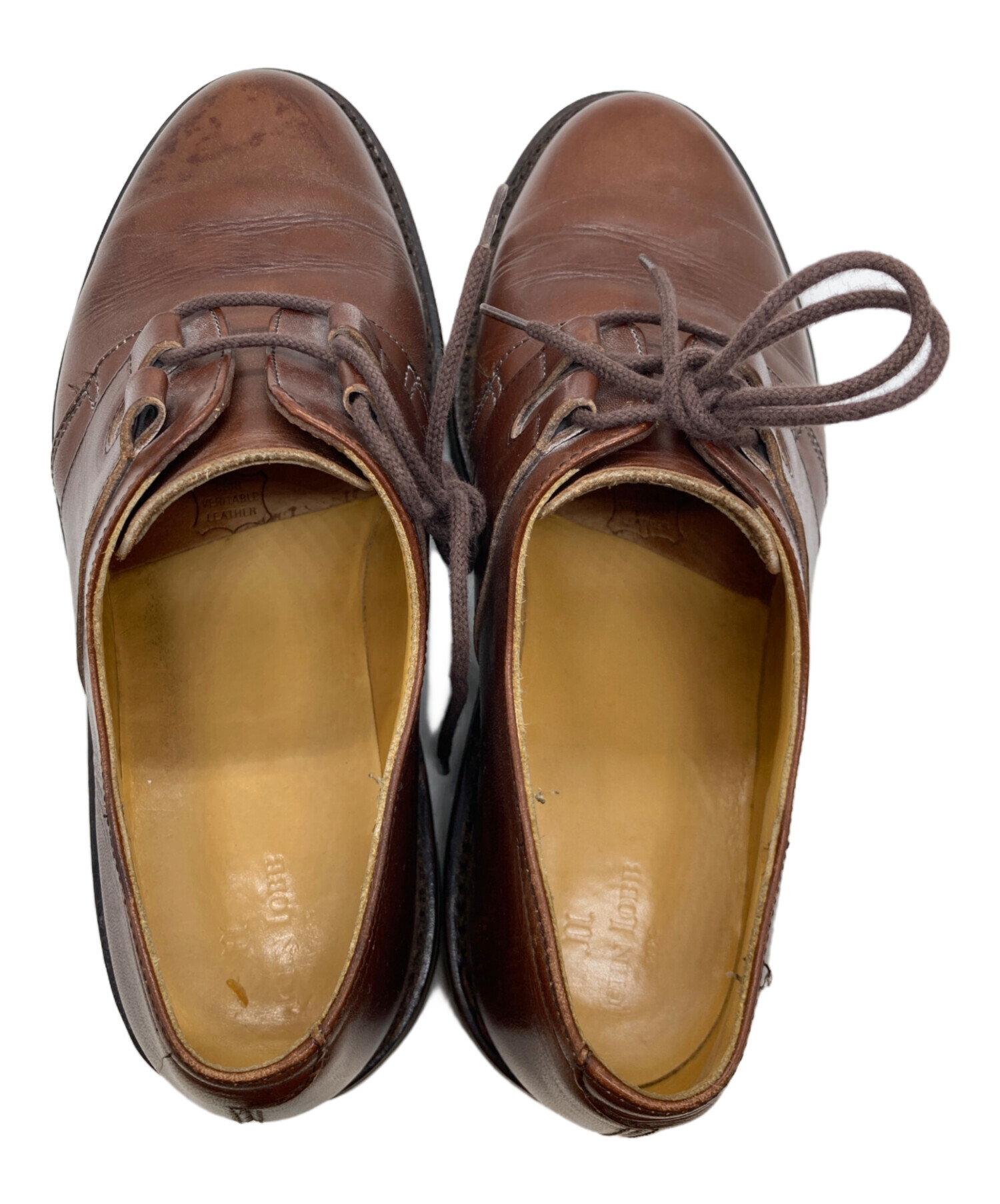 中古・古着通販】JOHN LOBB (ジョンロブ) URANUS シューズ ブラウン