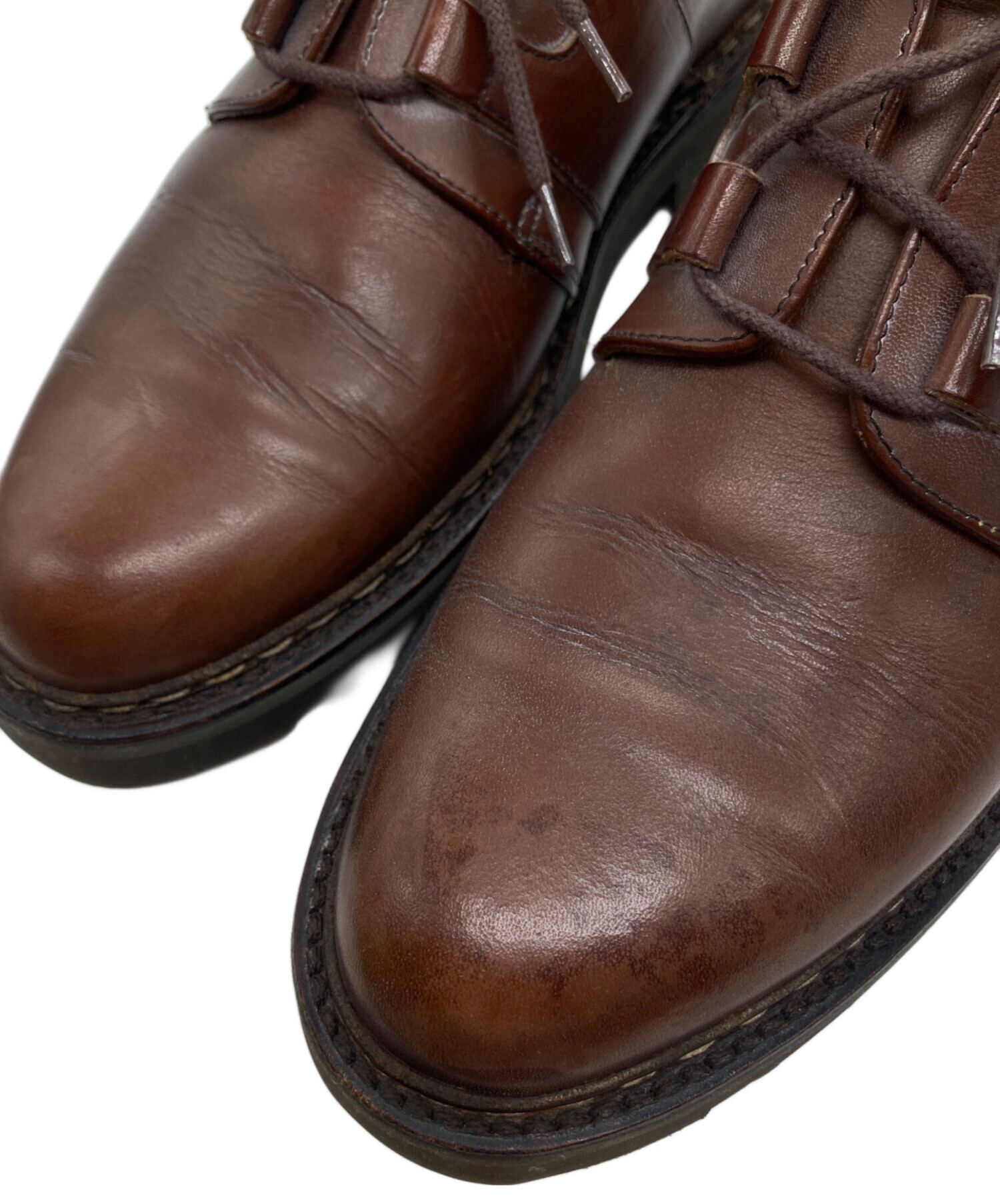 中古・古着通販】JOHN LOBB (ジョンロブ) URANUS シューズ ブラウン