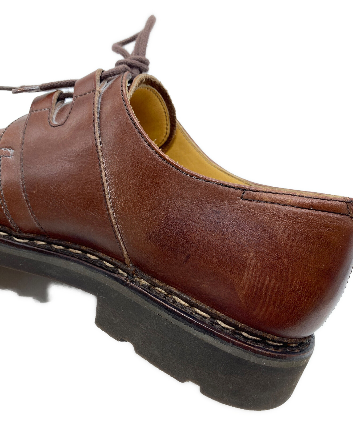 中古・古着通販】JOHN LOBB (ジョンロブ) URANUS シューズ ブラウン