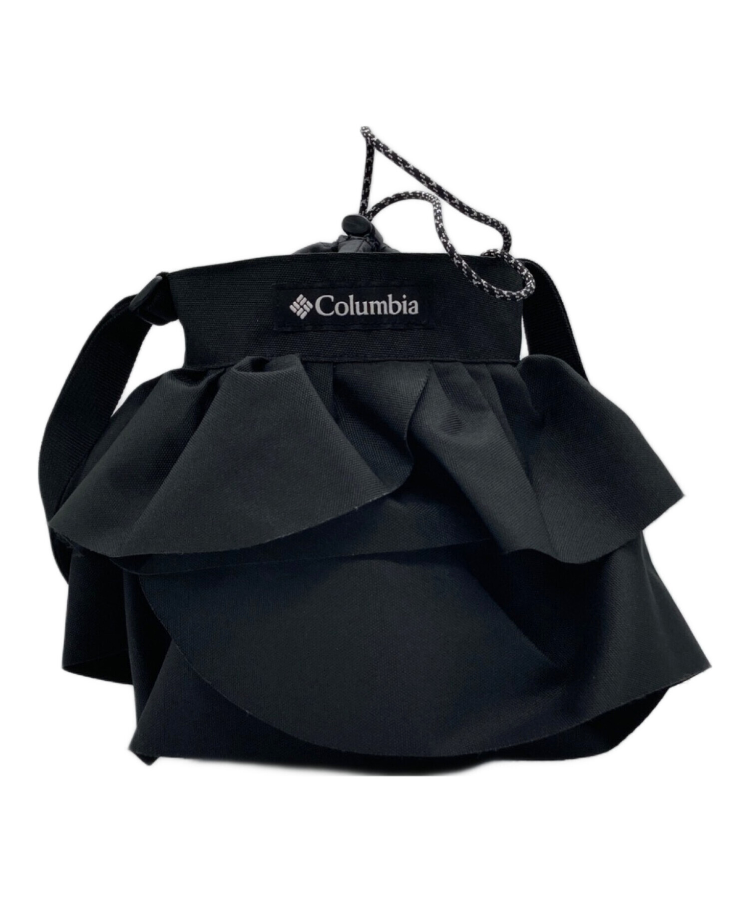 中古・古着通販】Columbia (コロンビア) フリルショルダーBAG 224 