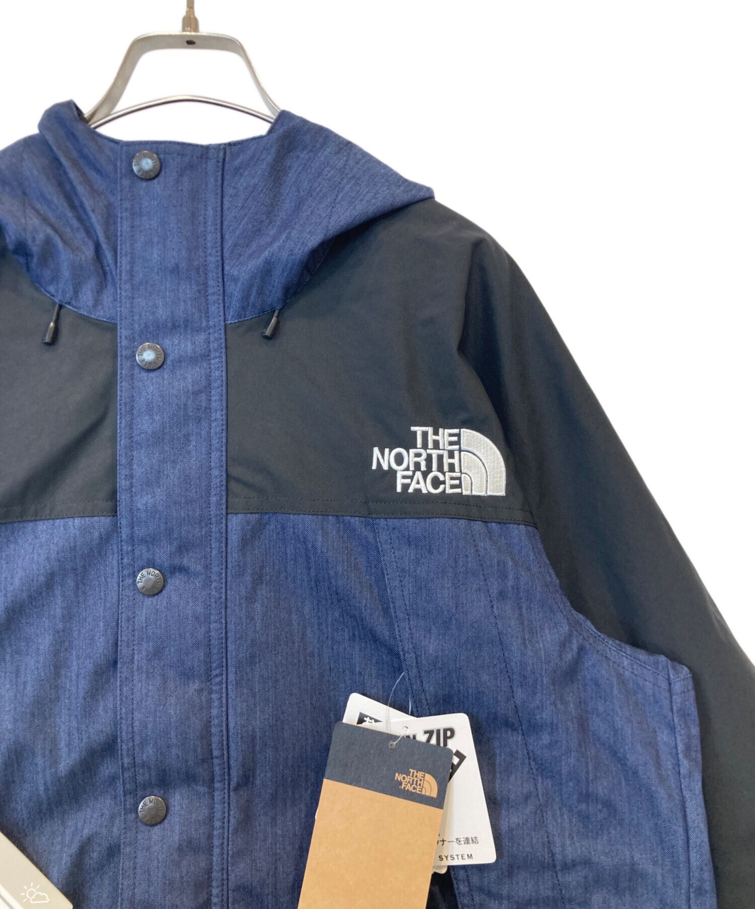 中古・古着通販】THE NORTH FACE (ザ ノース フェイス) Mountain Light 