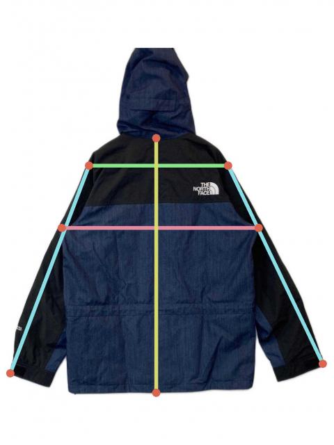 中古・古着通販】THE NORTH FACE (ザ ノース フェイス) Mountain Light