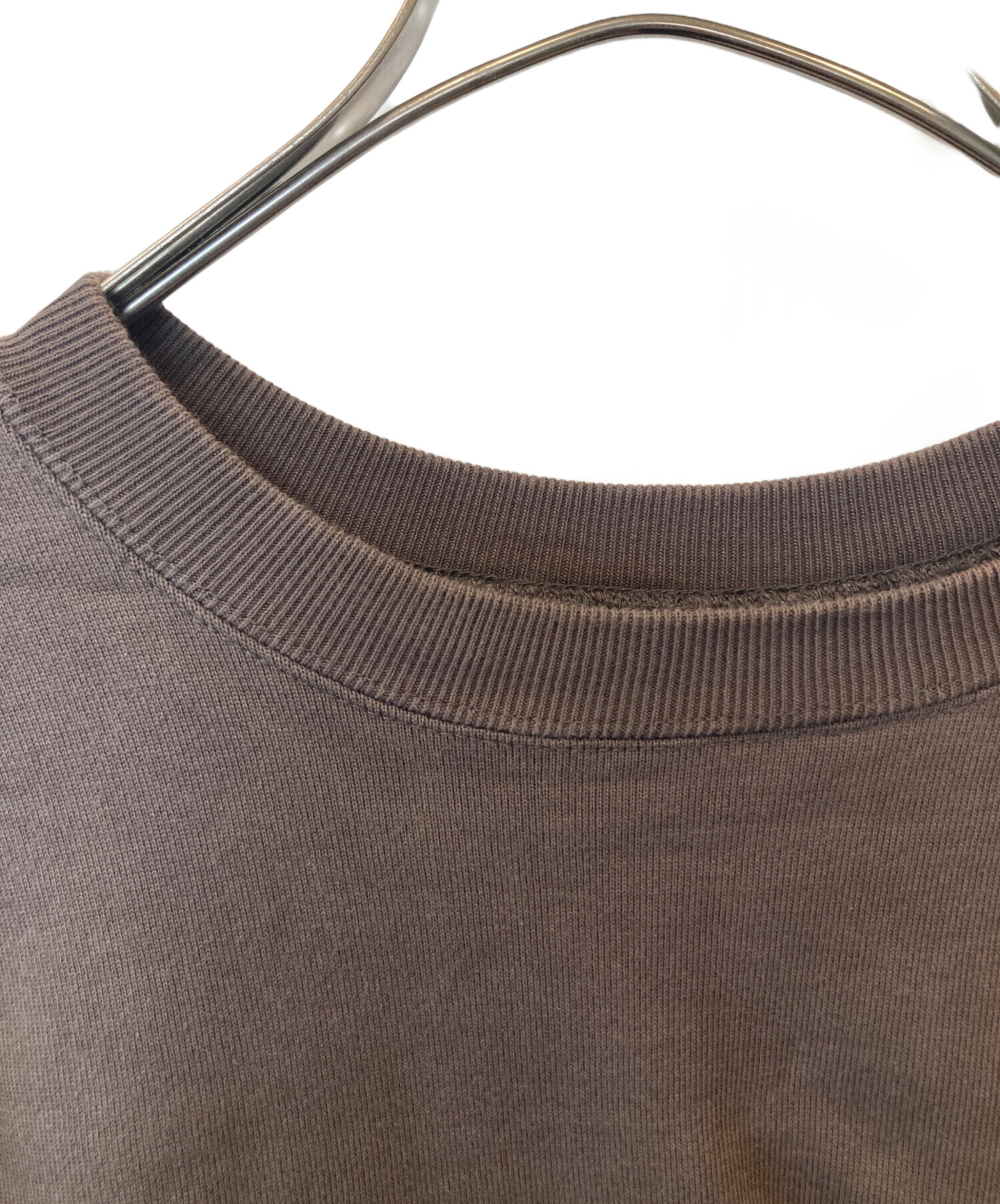 中古・古着通販】CIOTA (シオタ) スビン吊り裏毛クルーネック