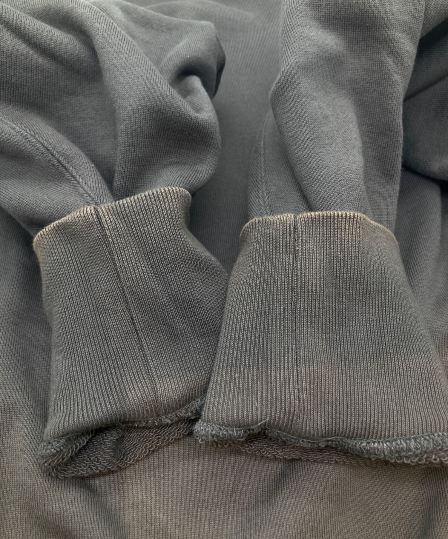 中古・古着通販】CIOTA (シオタ) スビン吊り裏毛クルーネック