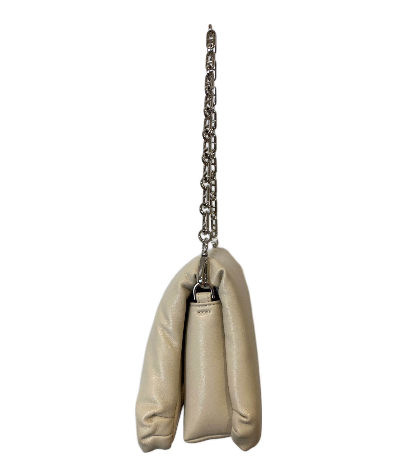 中古・古着通販】Le vernis (ル ベルニ) PUFFER SQUARE BAG 