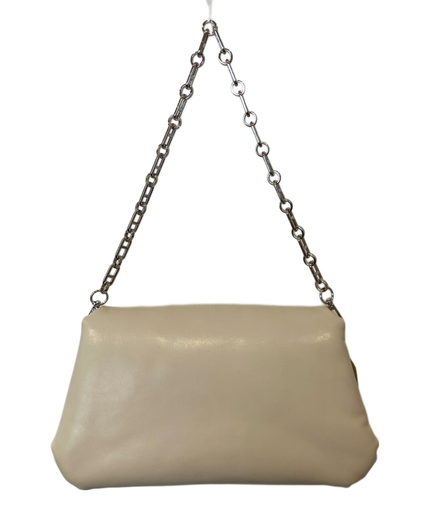 中古・古着通販】Le vernis (ル ベルニ) PUFFER SQUARE BAG 