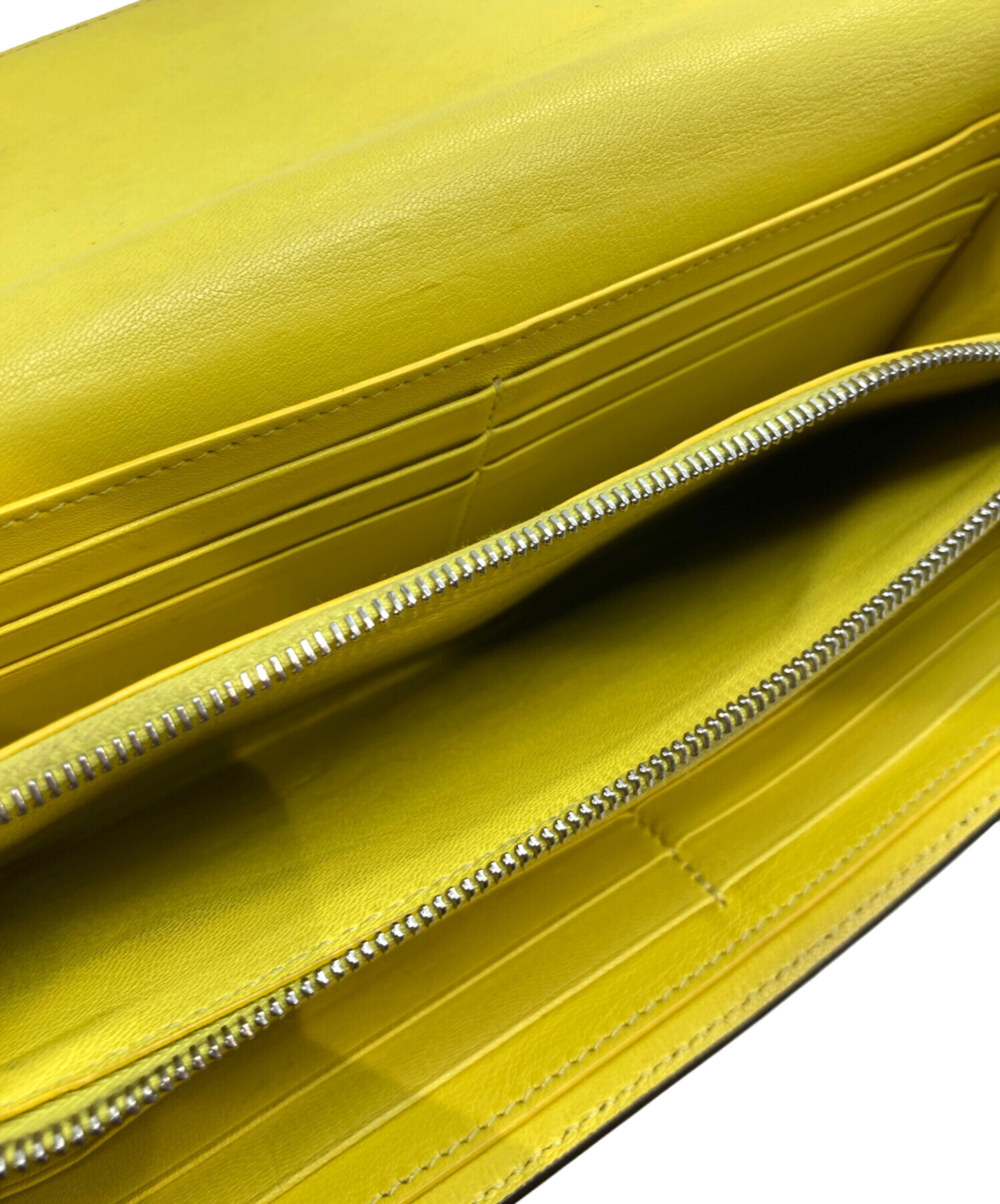 中古・古着通販】CELINE (セリーヌ) 長財布 ブラック｜ブランド・古着