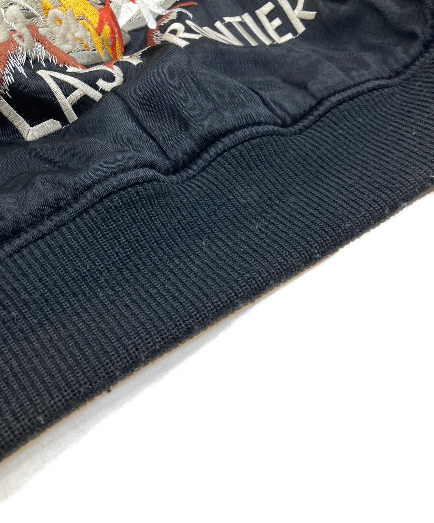 中古・古着通販】doublet (ダブレット) CHAOS EMBROIDERY SOUVENIR